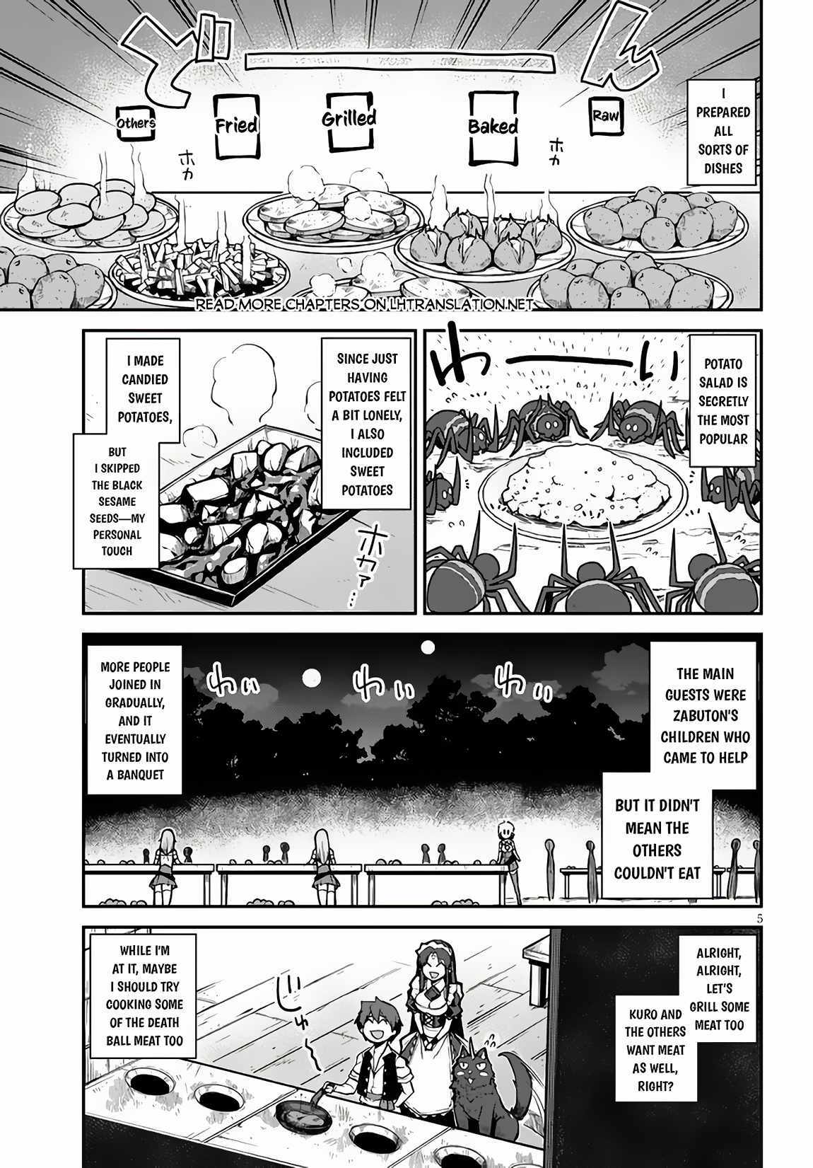 Read Isekai Nonbiri Nouka Manga Online