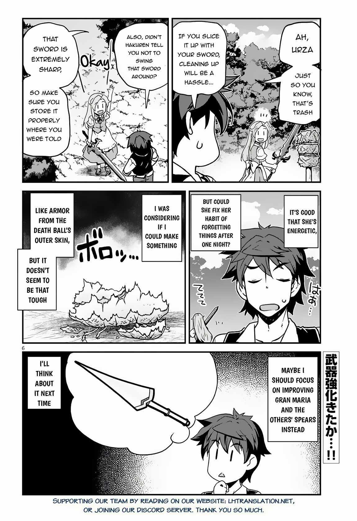 Read Isekai Nonbiri Nouka Manga Online