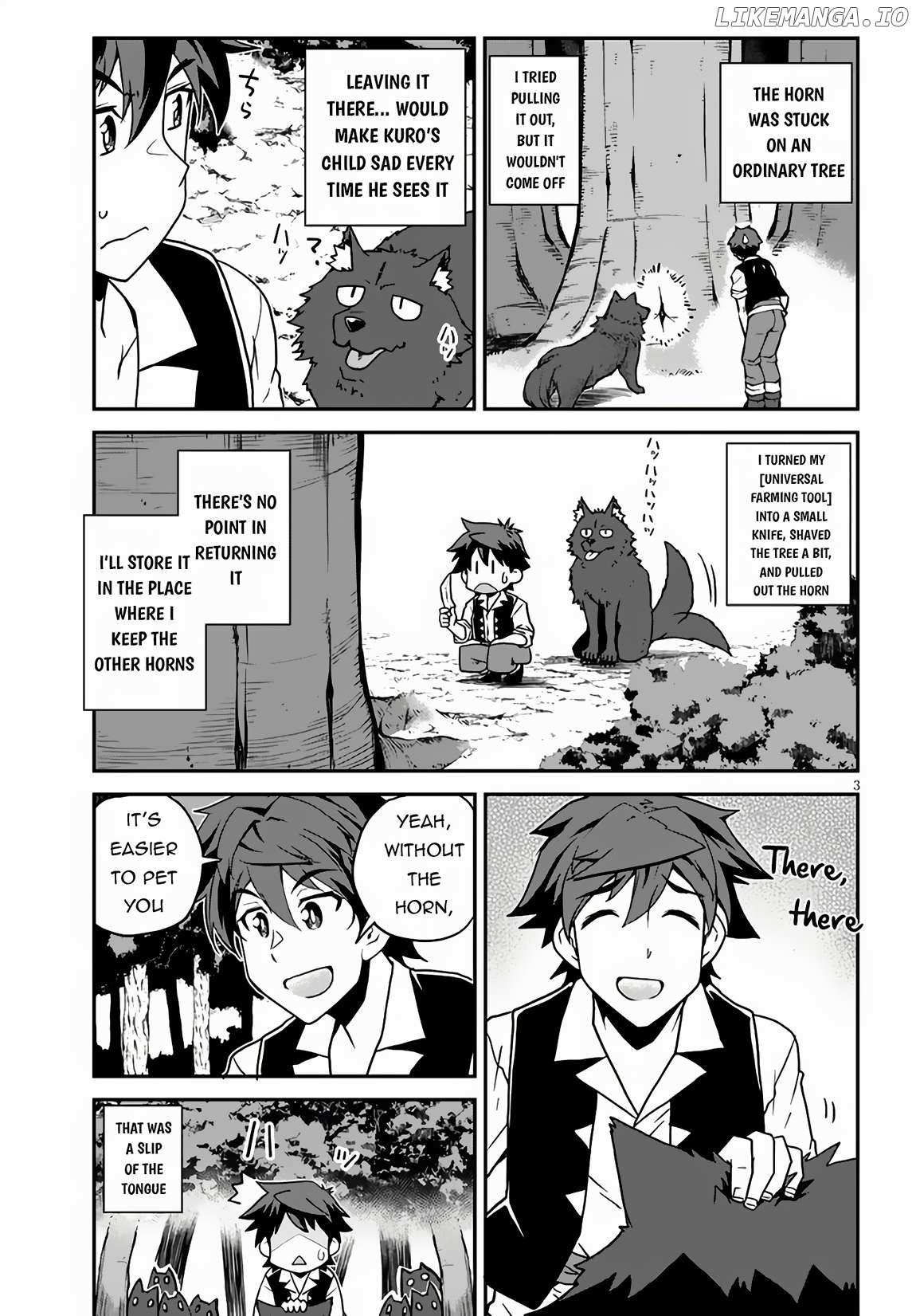 Read Isekai Nonbiri Nouka Manga Online