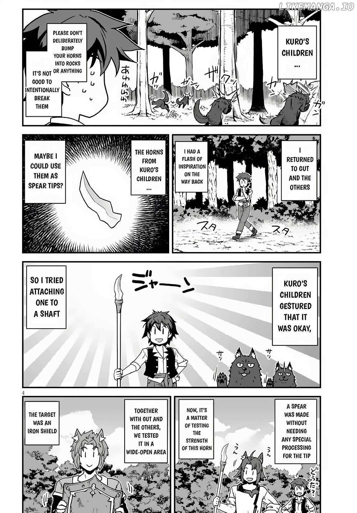 Read Isekai Nonbiri Nouka Manga Online