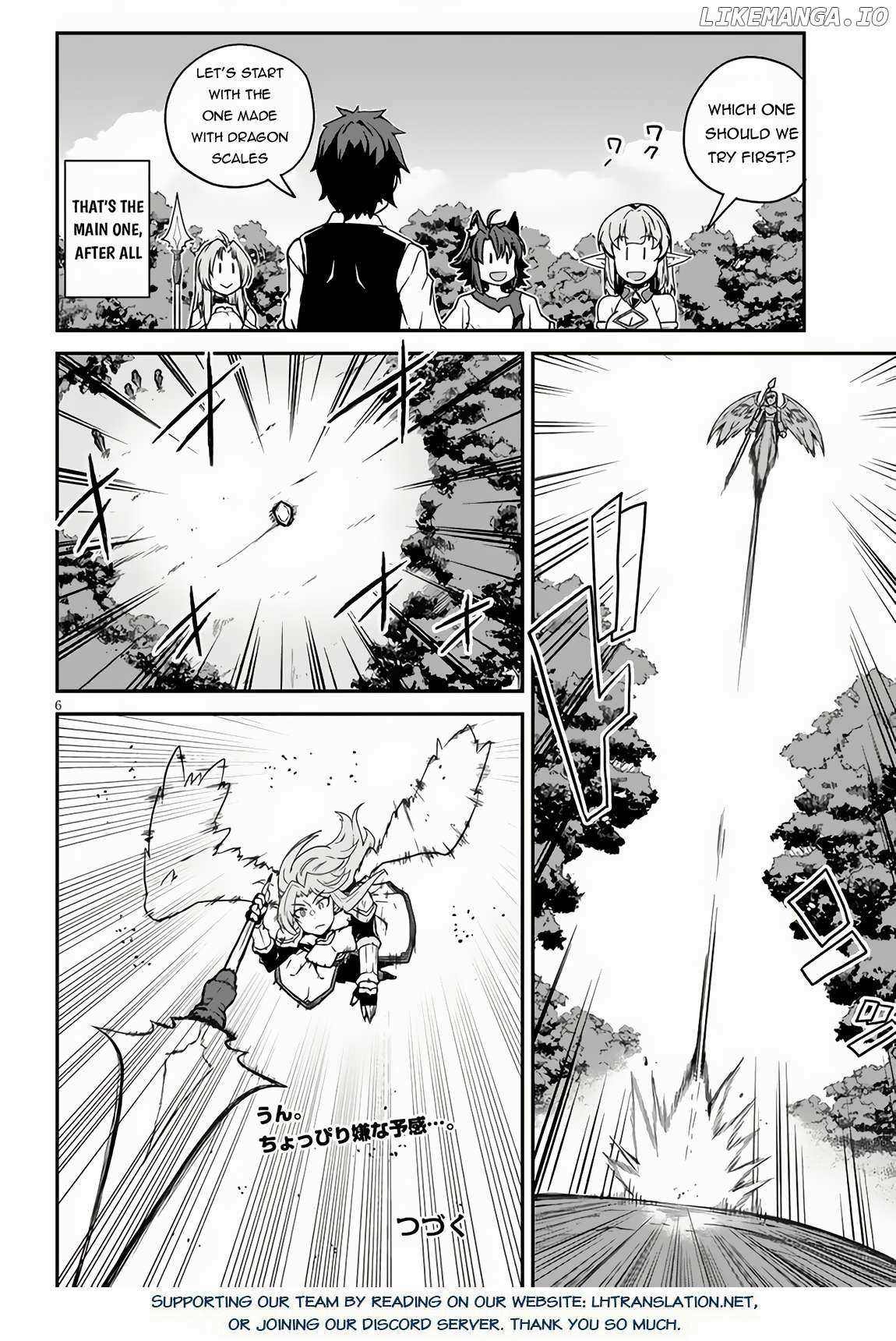 Read Isekai Nonbiri Nouka Manga Online