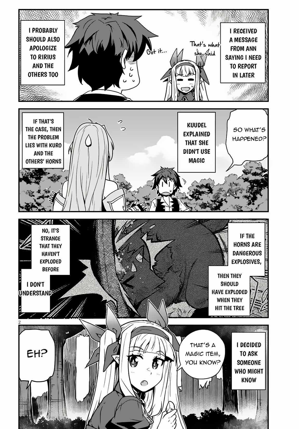 Read Isekai Nonbiri Nouka Manga Online