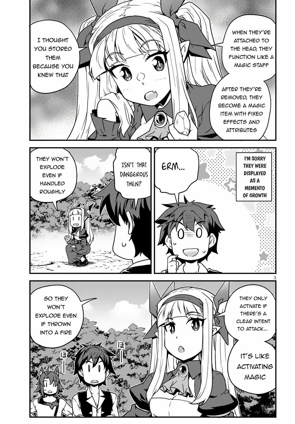Read Isekai Nonbiri Nouka Manga Online
