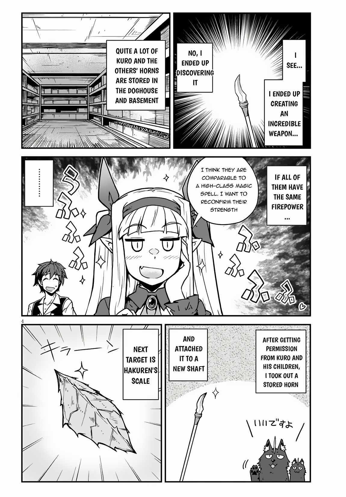 Read Isekai Nonbiri Nouka Manga Online