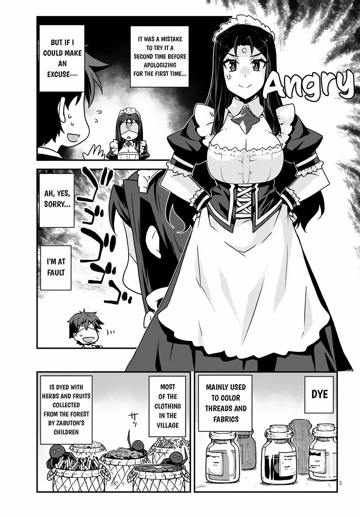 Read Isekai Nonbiri Nouka Manga Online