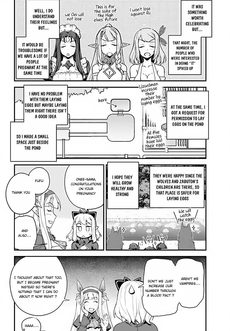 Read Isekai Nonbiri Nouka Manga Online