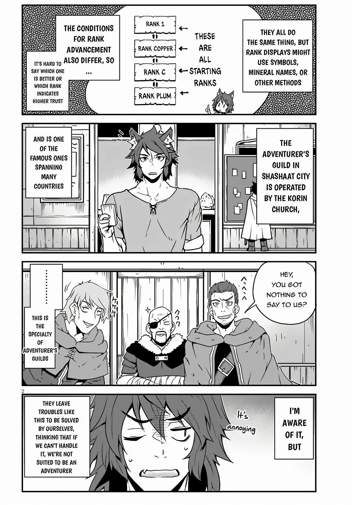 Read Isekai Nonbiri Nouka Manga Online