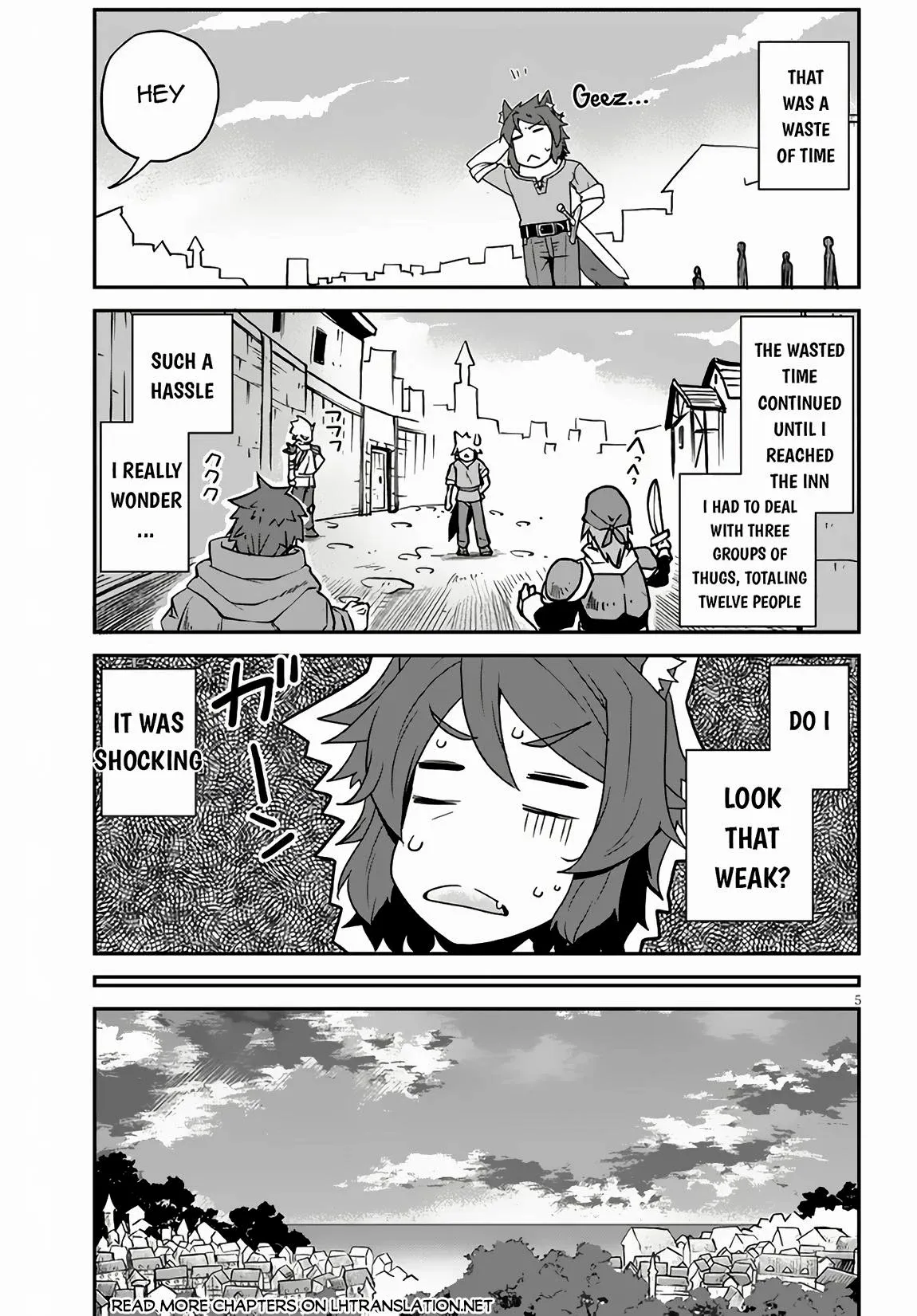 Read Isekai Nonbiri Nouka Manga Online
