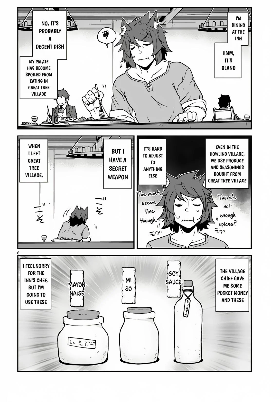 Read Isekai Nonbiri Nouka Manga Online