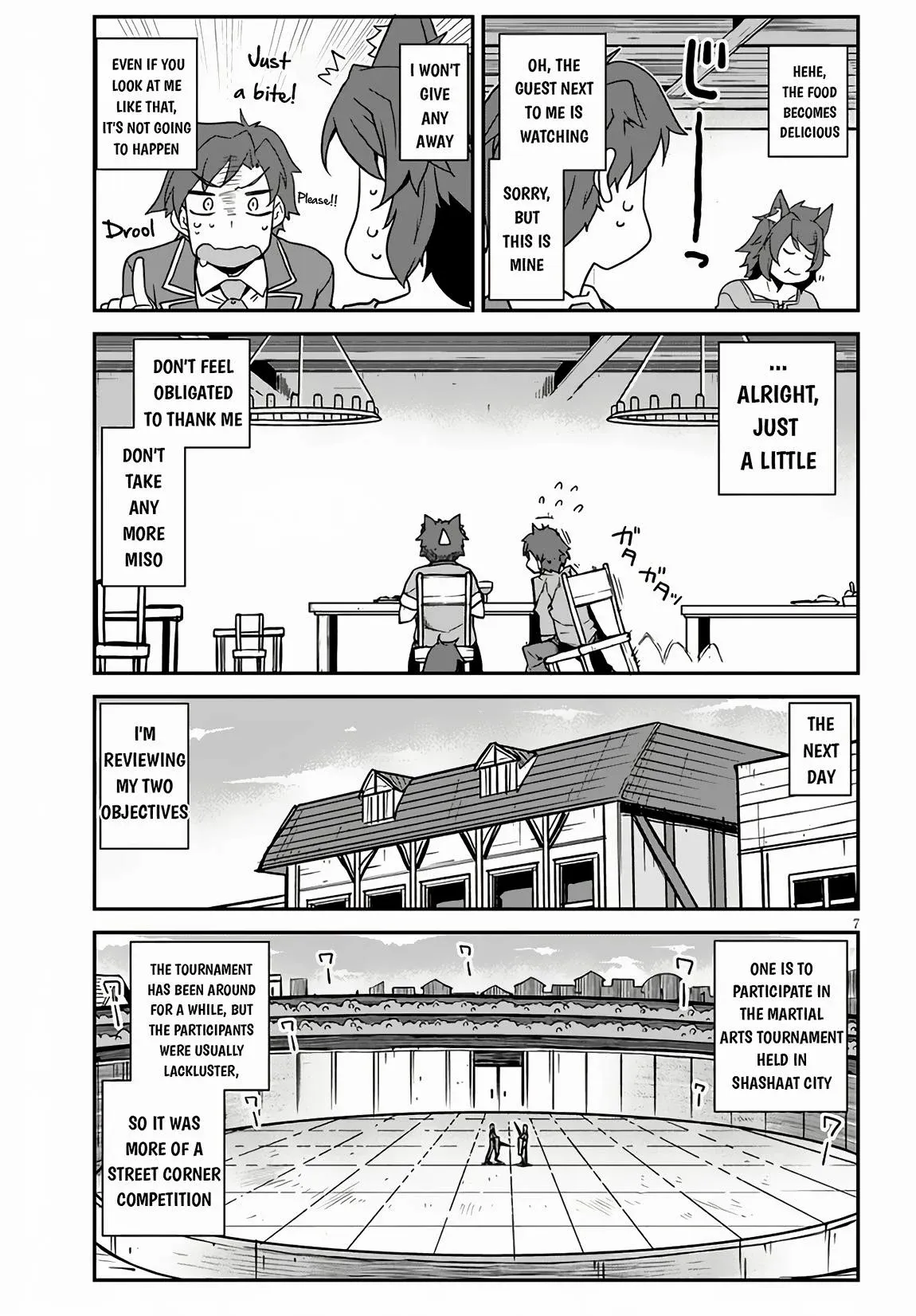 Read Isekai Nonbiri Nouka Manga Online