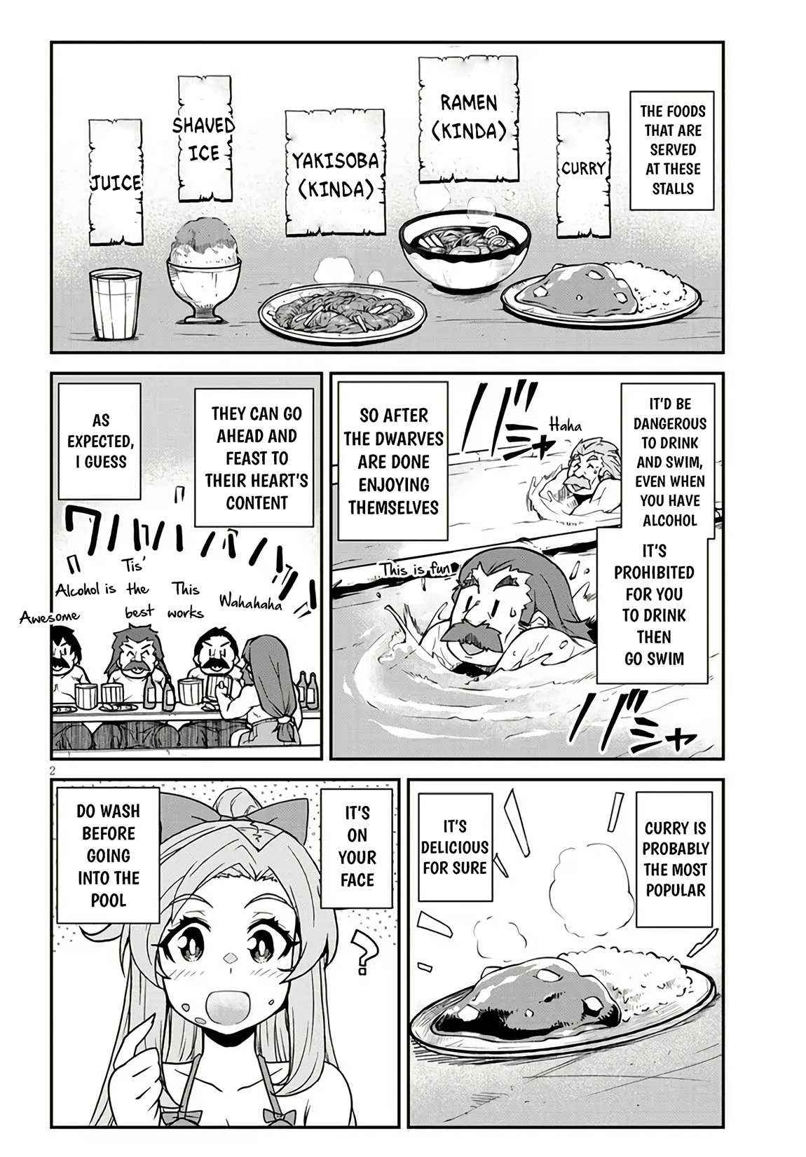Read Isekai Nonbiri Nouka Manga Online