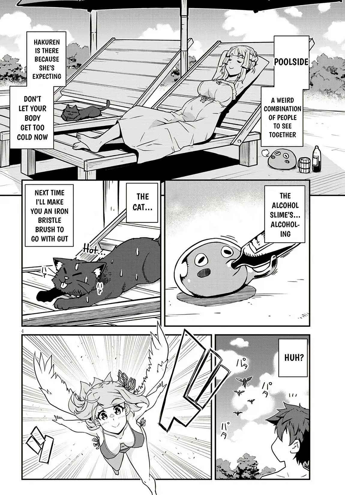 Read Isekai Nonbiri Nouka Manga Online