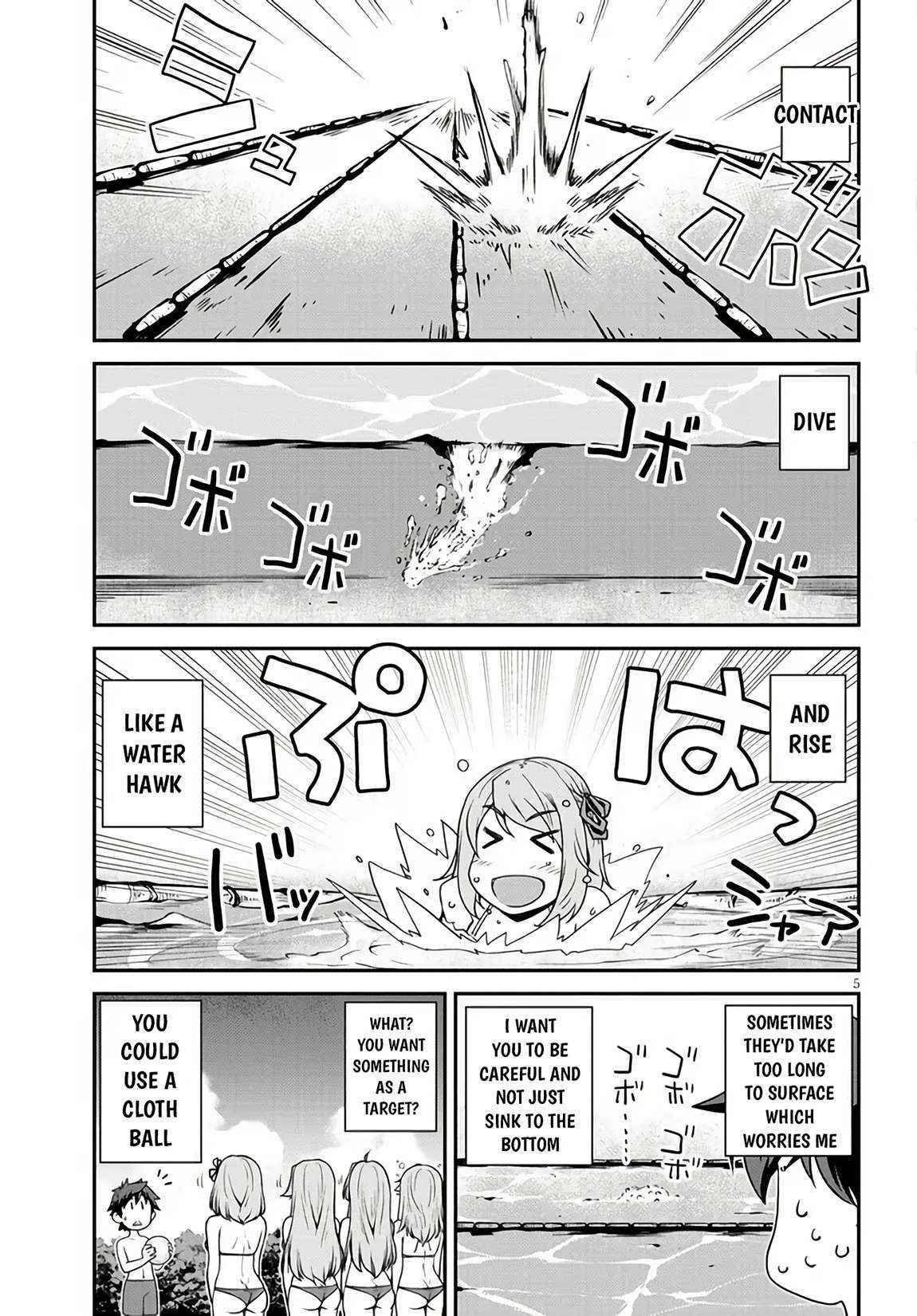 Read Isekai Nonbiri Nouka Manga Online