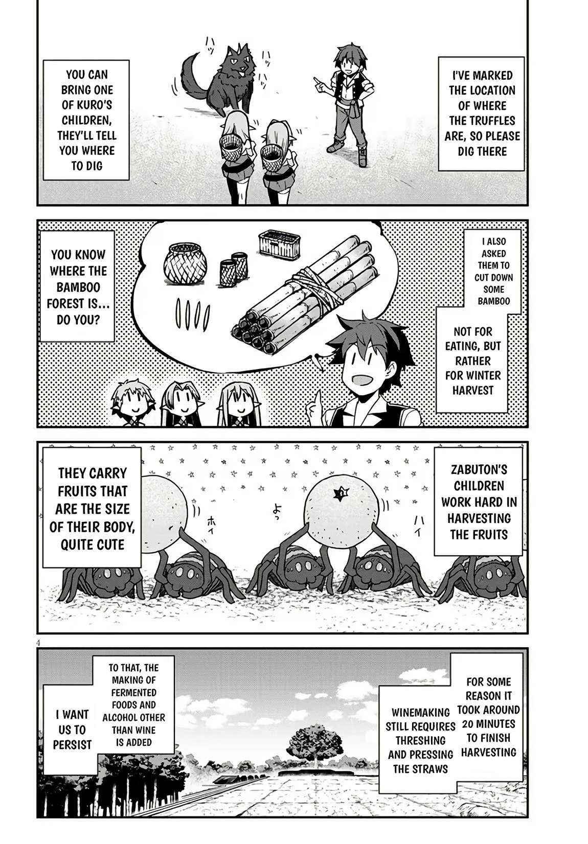 Read Isekai Nonbiri Nouka Manga Online
