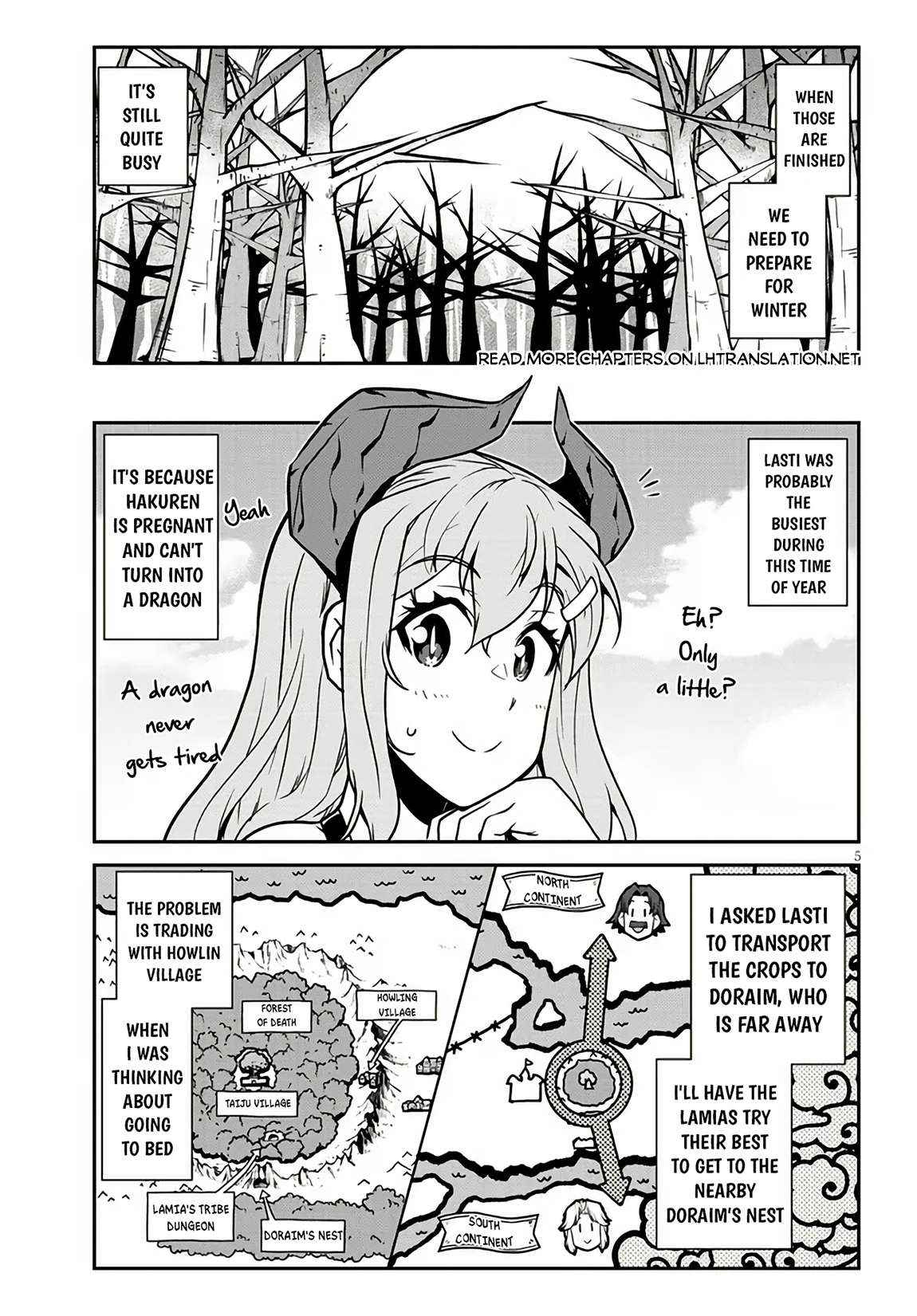 Read Isekai Nonbiri Nouka Manga Online