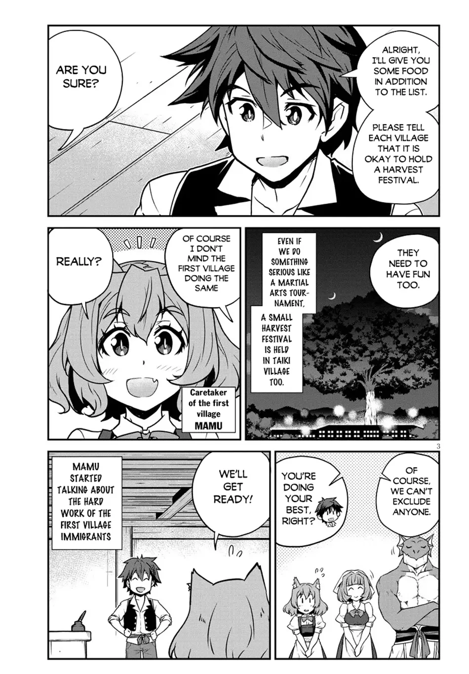 Read Isekai Nonbiri Nouka Manga Online