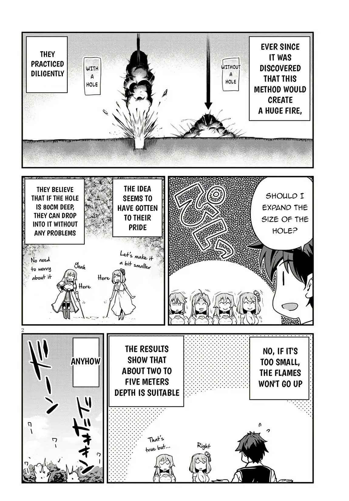 Read Isekai Nonbiri Nouka Manga Online