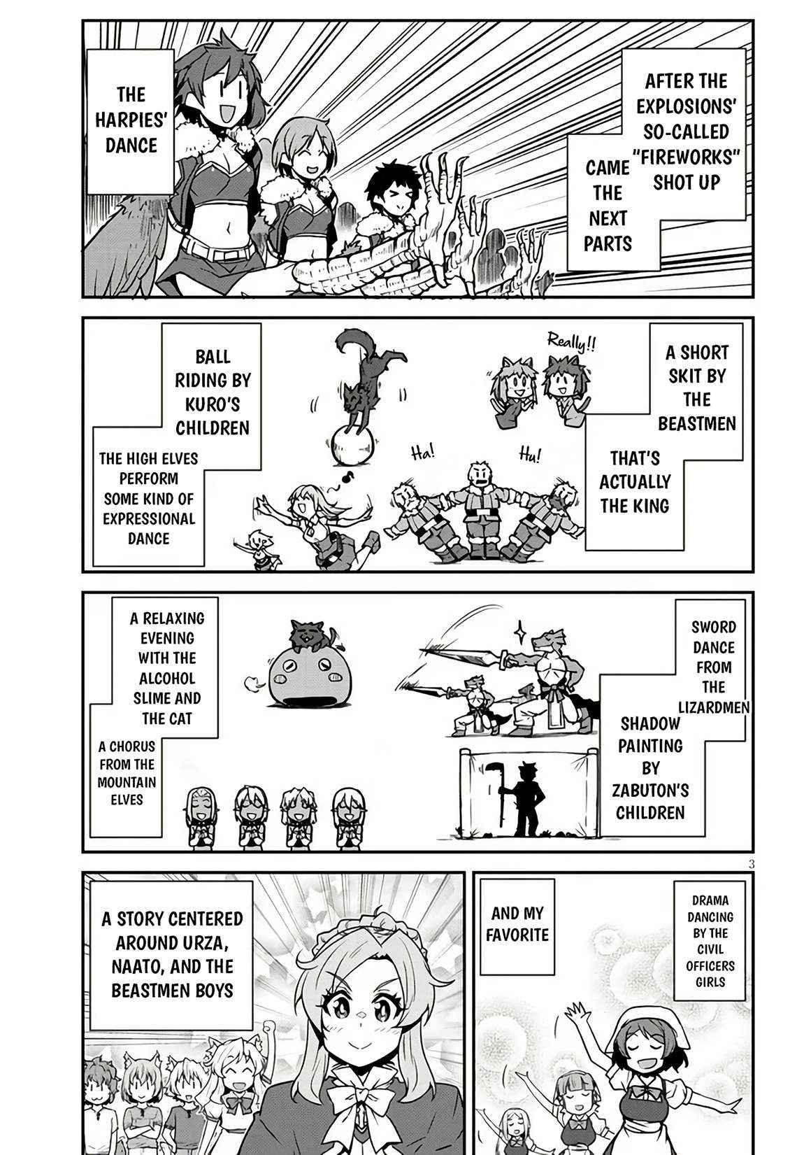 Read Isekai Nonbiri Nouka Manga Online