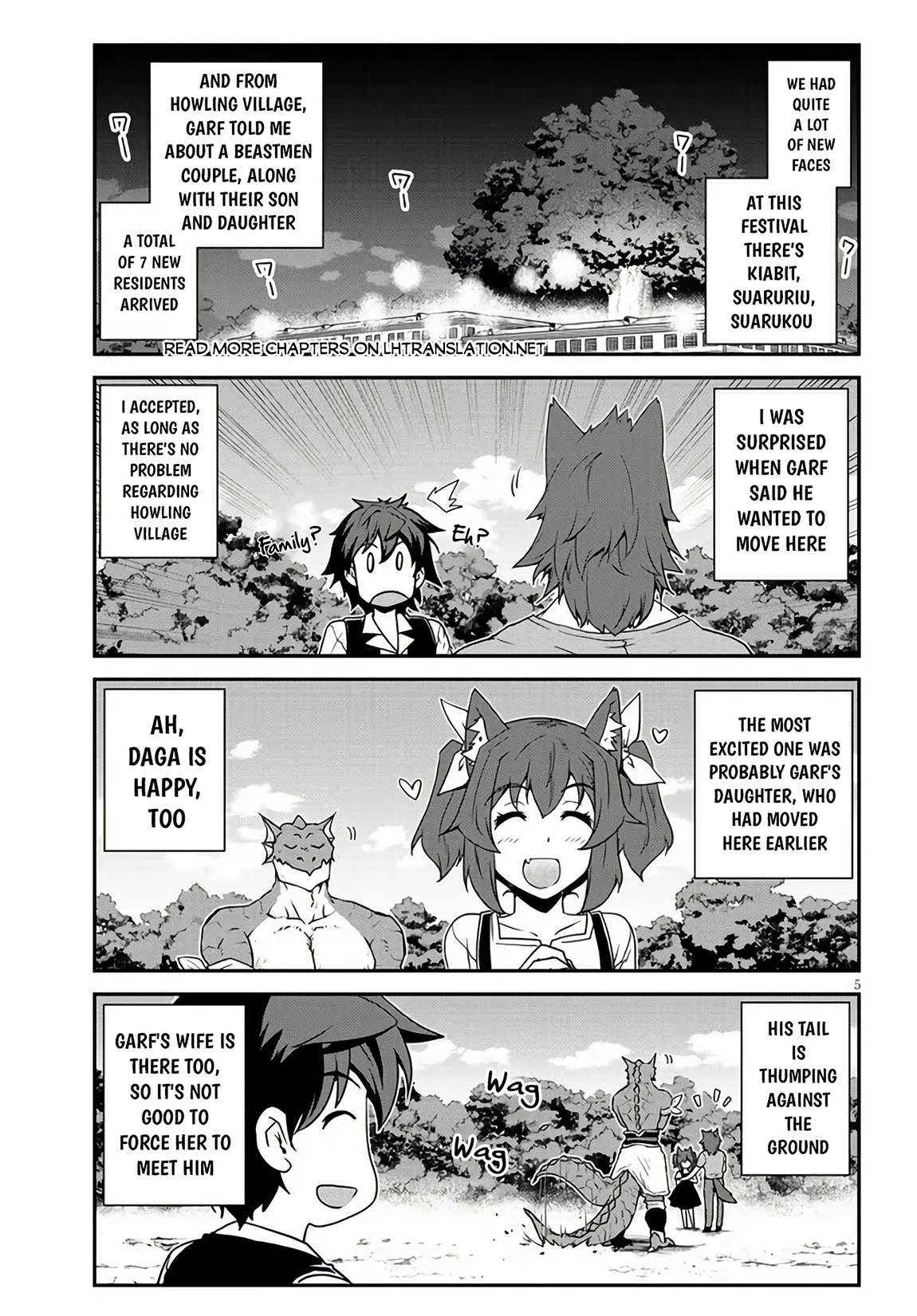 Read Isekai Nonbiri Nouka Manga Online