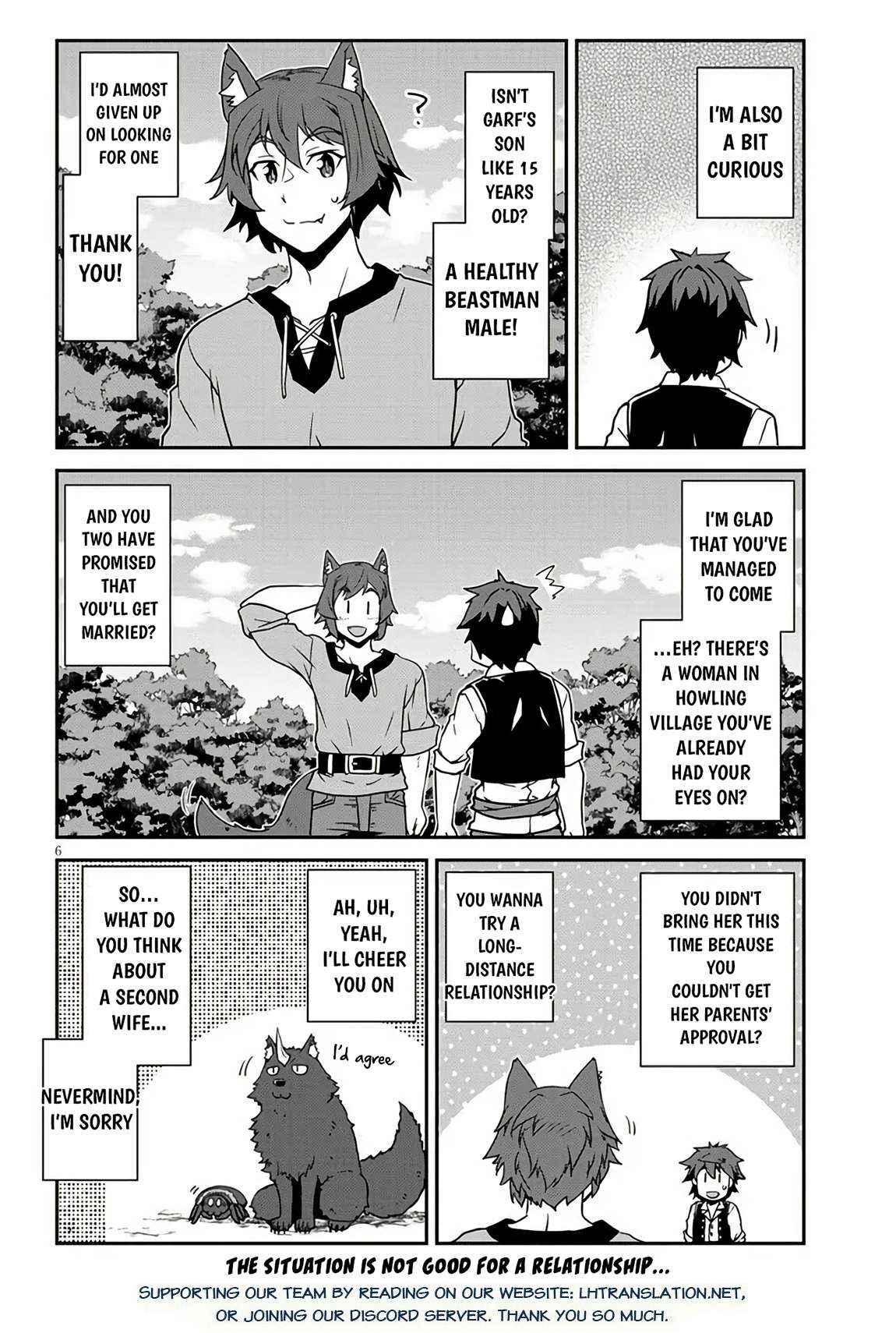 Read Isekai Nonbiri Nouka Manga Online