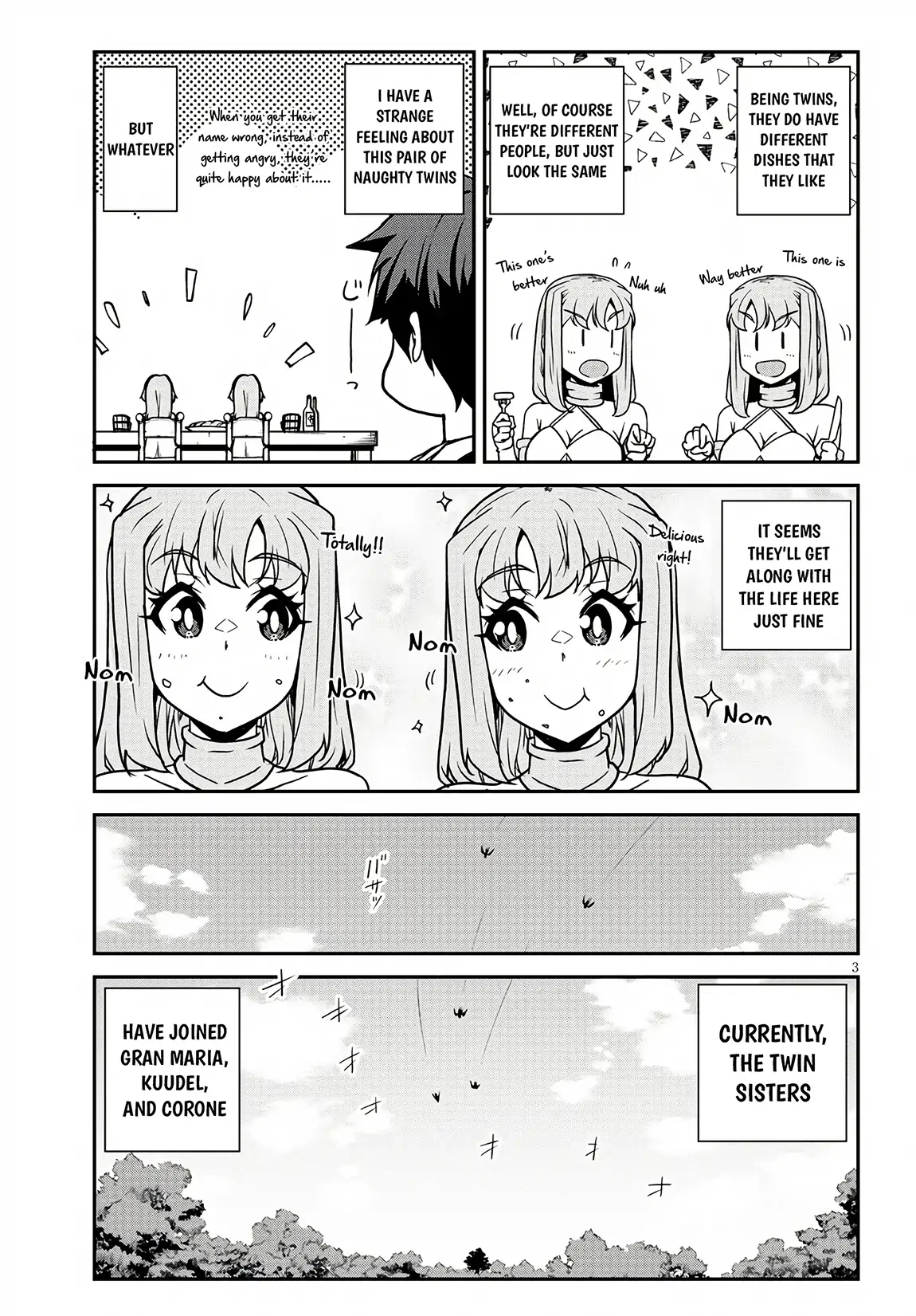 Read Isekai Nonbiri Nouka Manga Online