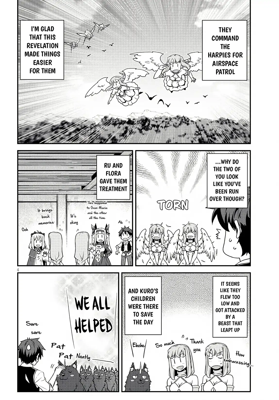 Read Isekai Nonbiri Nouka Manga Online