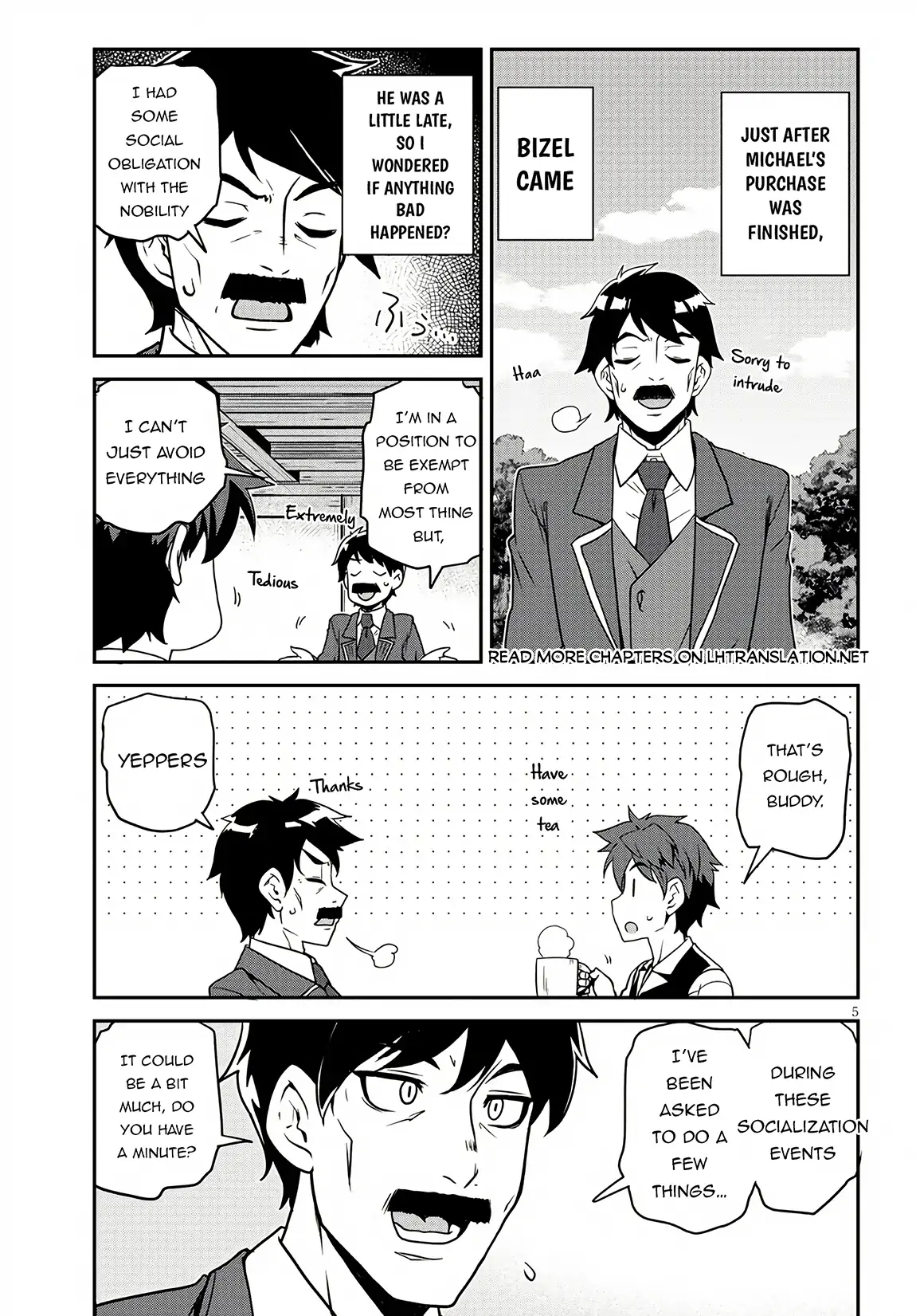 Read Isekai Nonbiri Nouka Manga Online