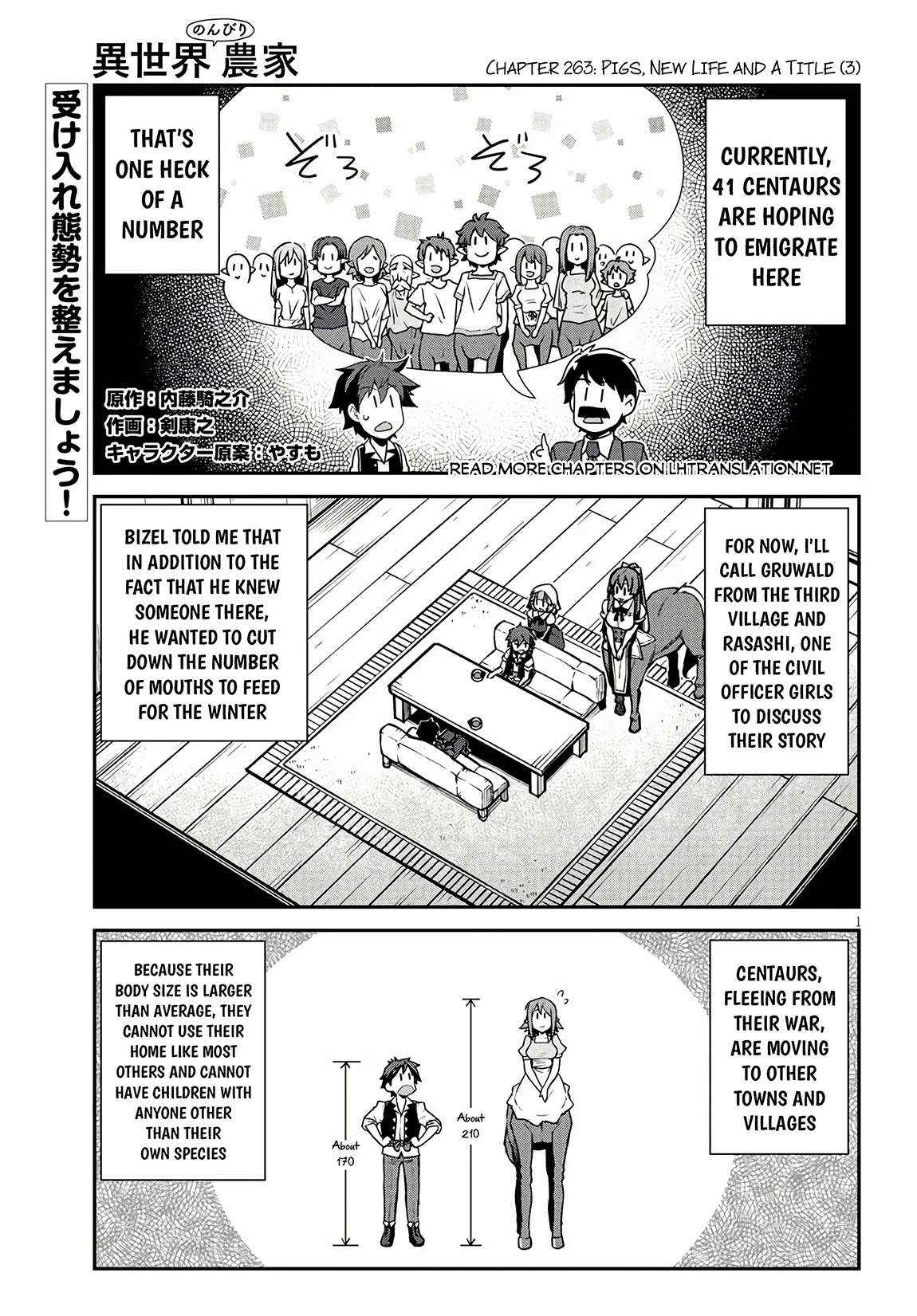 Read Isekai Nonbiri Nouka Manga Online