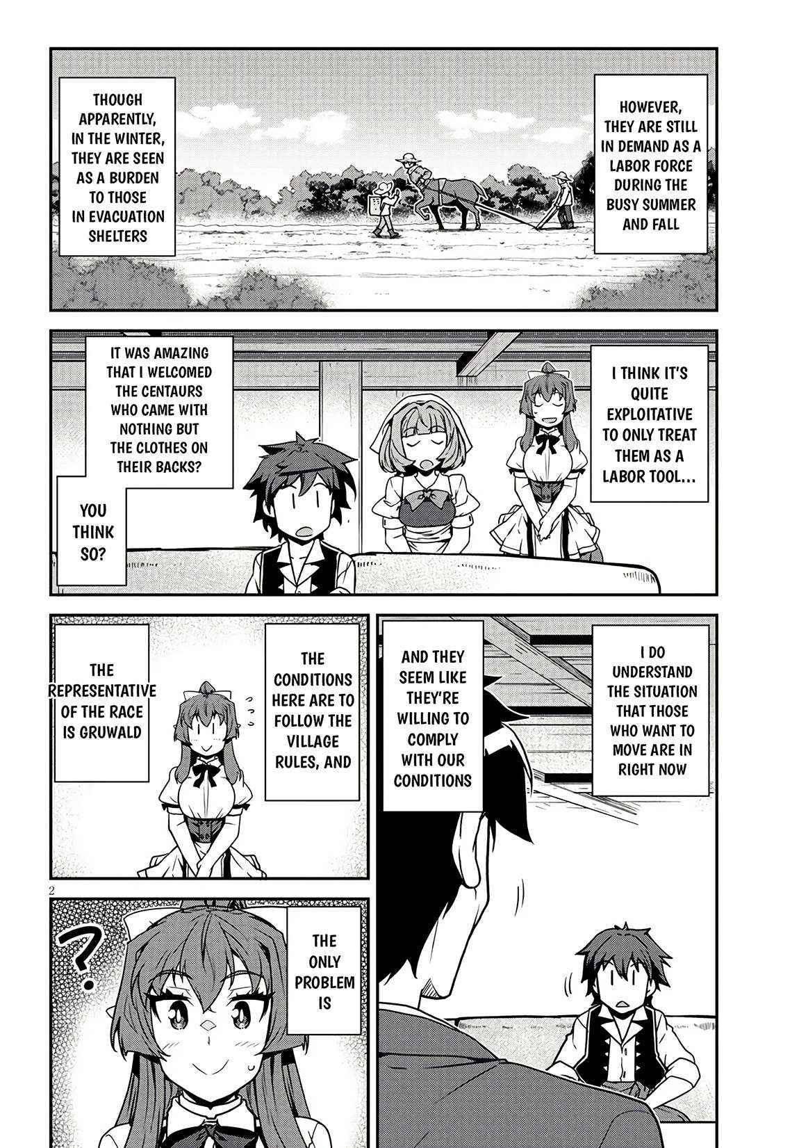 Read Isekai Nonbiri Nouka Manga Online