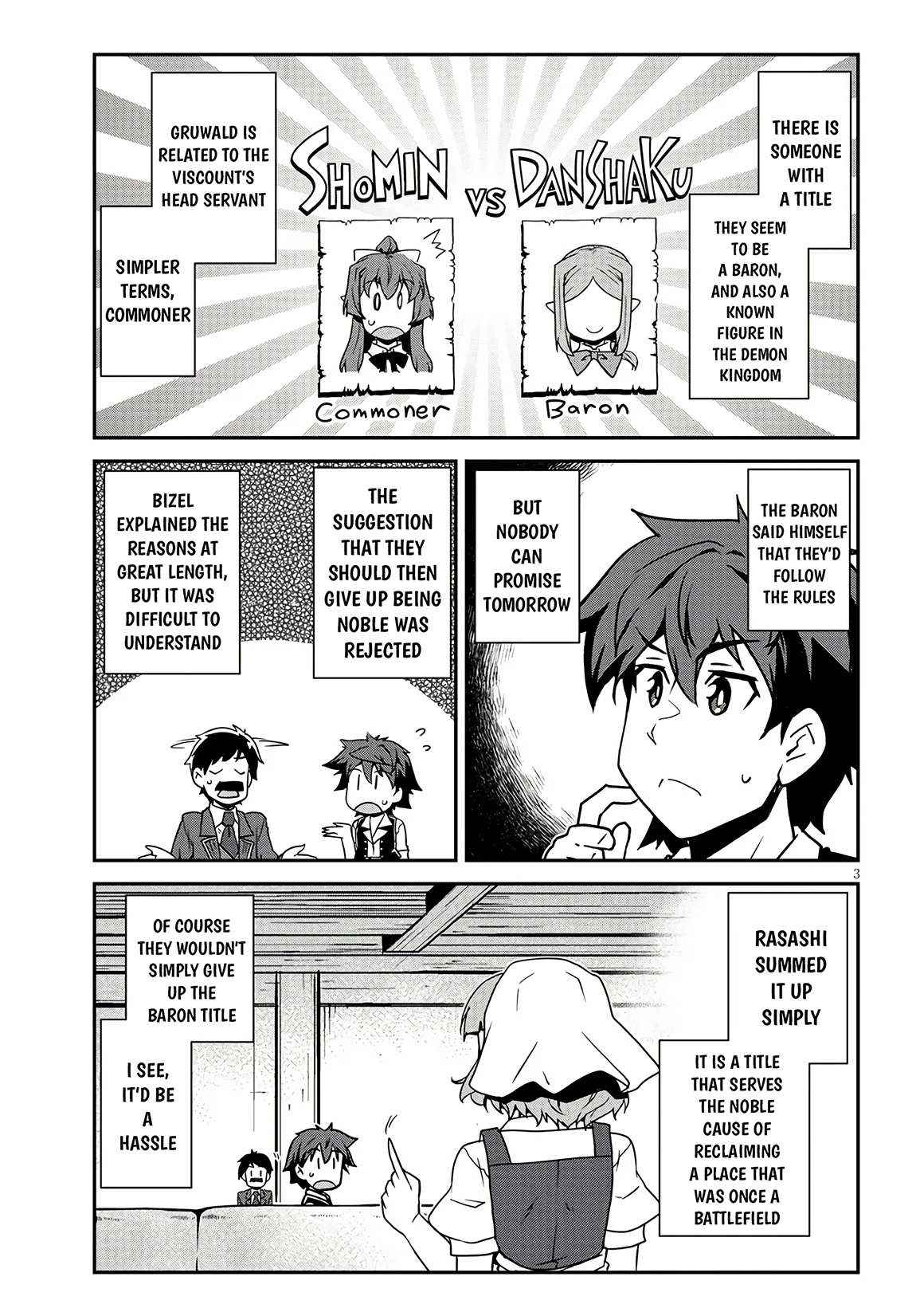 Read Isekai Nonbiri Nouka Manga Online
