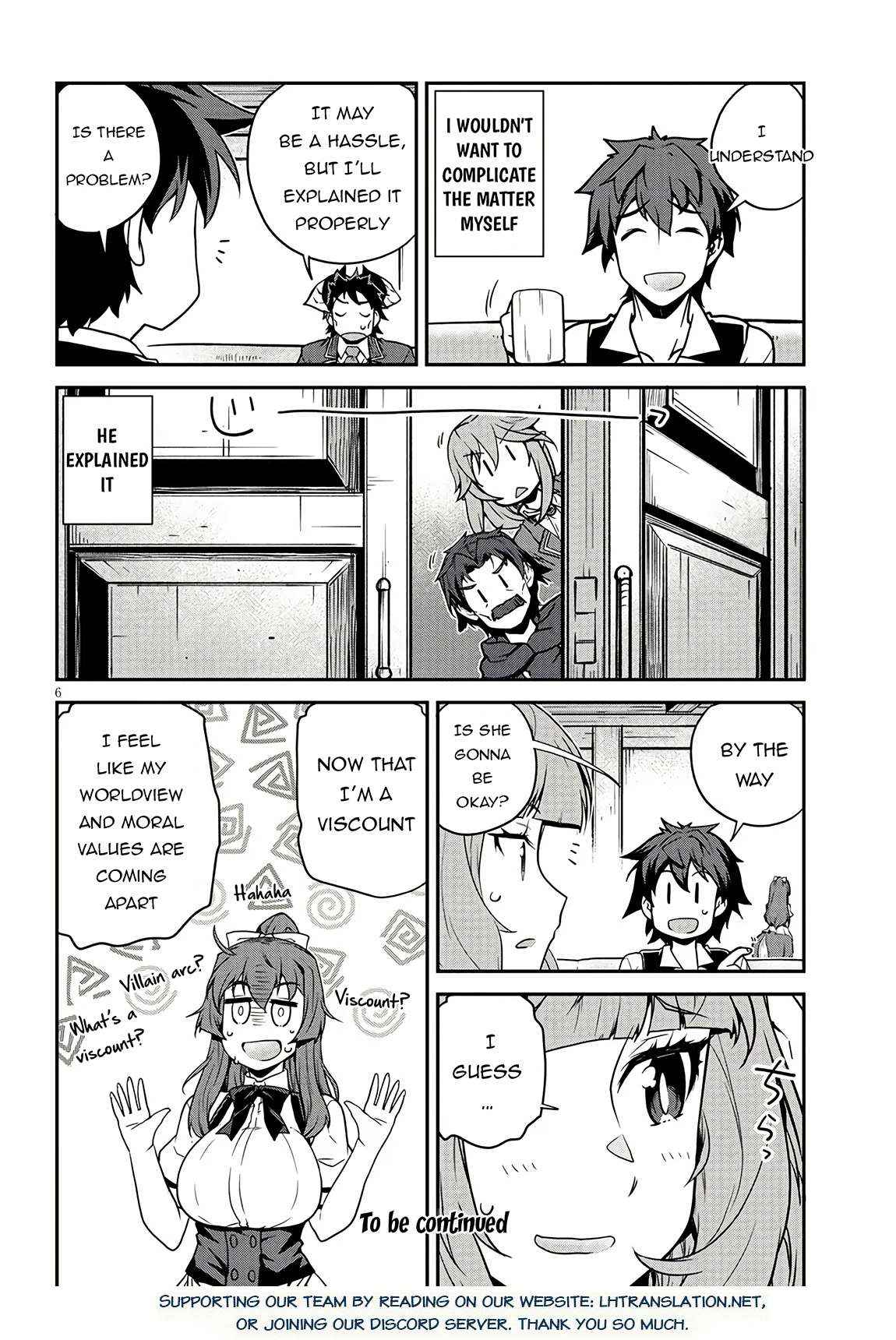Read Isekai Nonbiri Nouka Manga Online