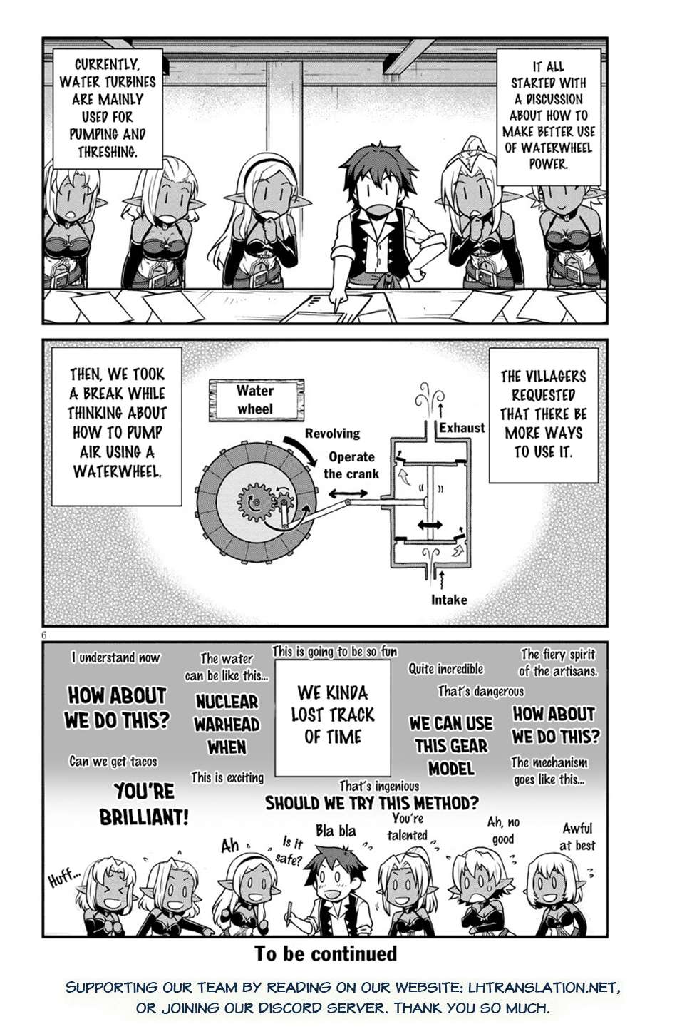 Read Isekai Nonbiri Nouka Manga Online