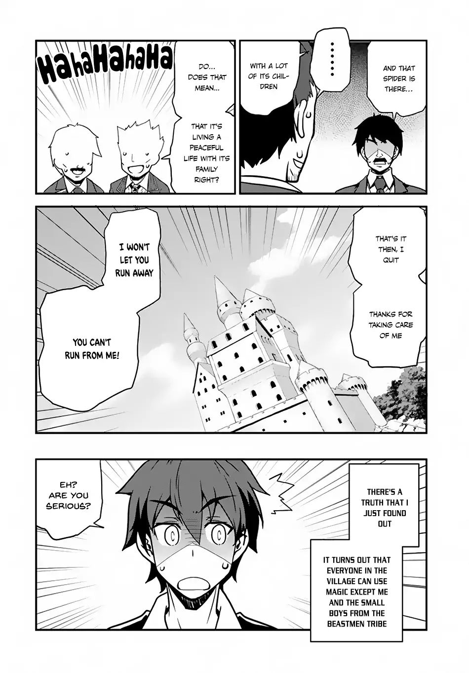 Read Isekai Nonbiri Nouka Manga Online