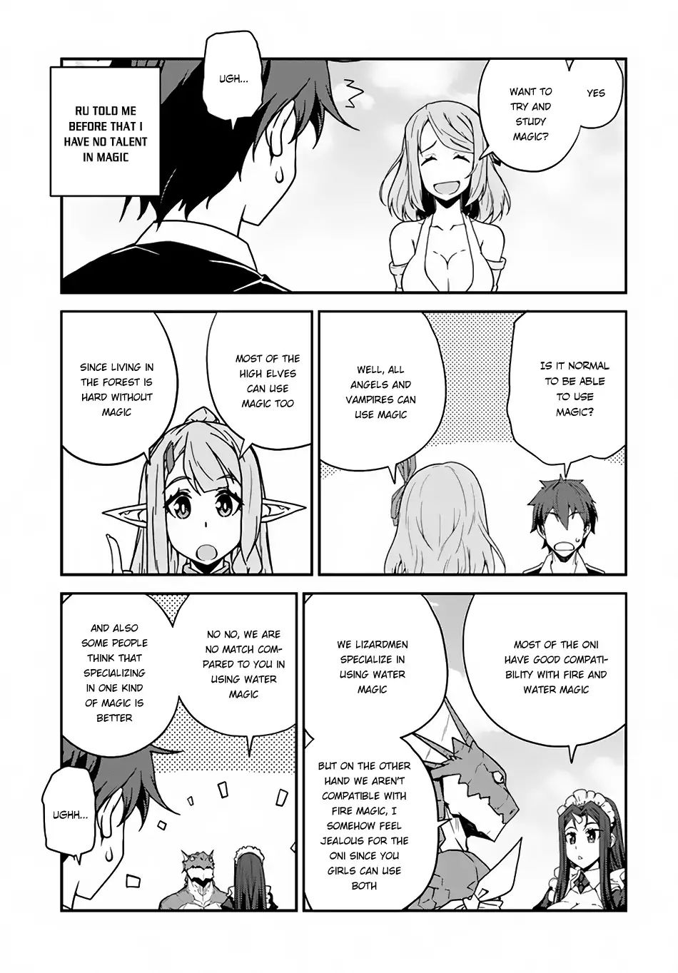 Read Isekai Nonbiri Nouka Manga Online