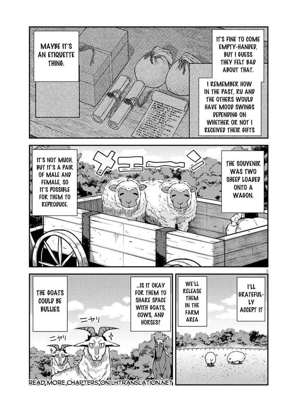 Read Isekai Nonbiri Nouka Manga Online