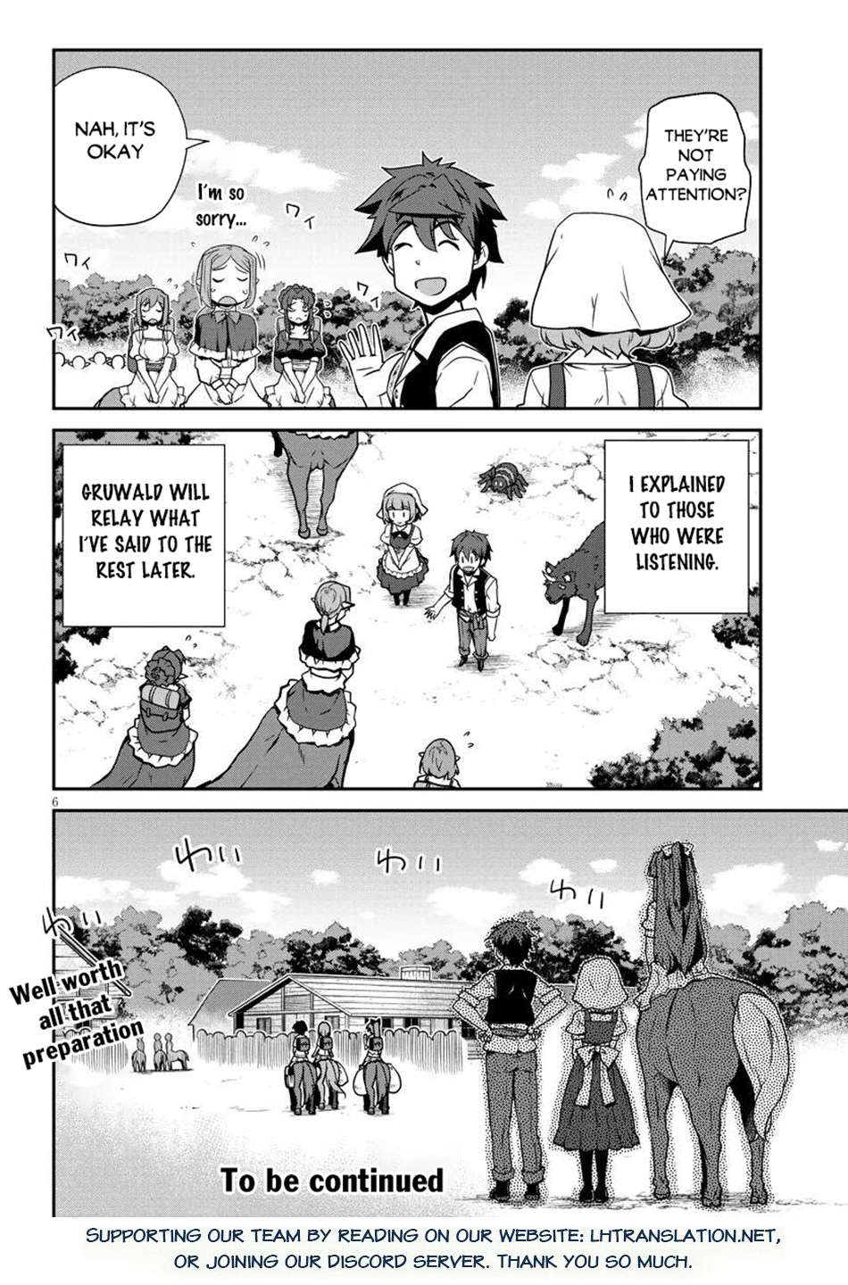 Read Isekai Nonbiri Nouka Manga Online