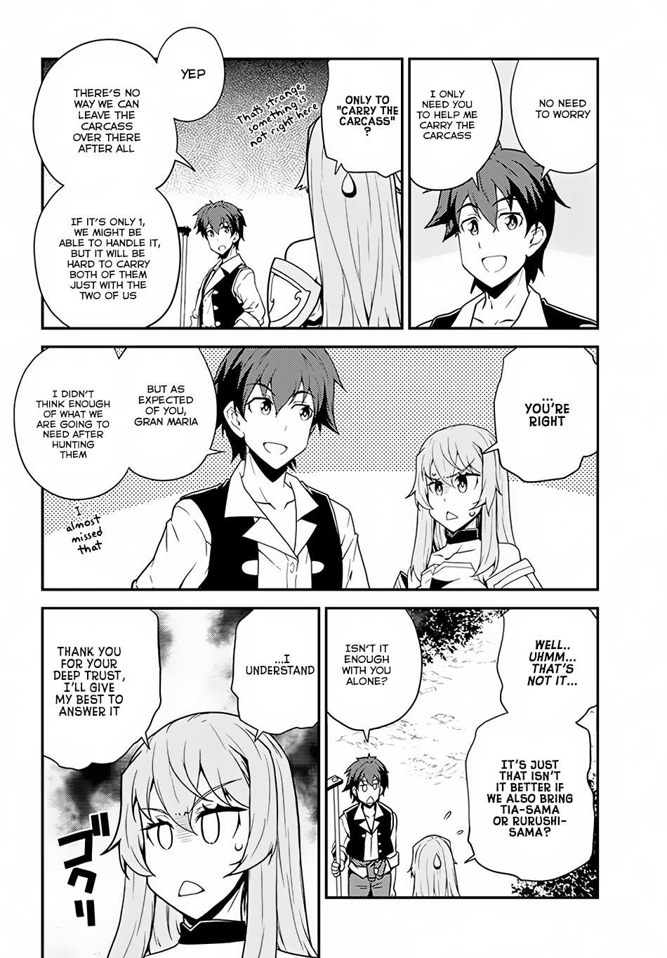 Read Isekai Nonbiri Nouka Manga Online