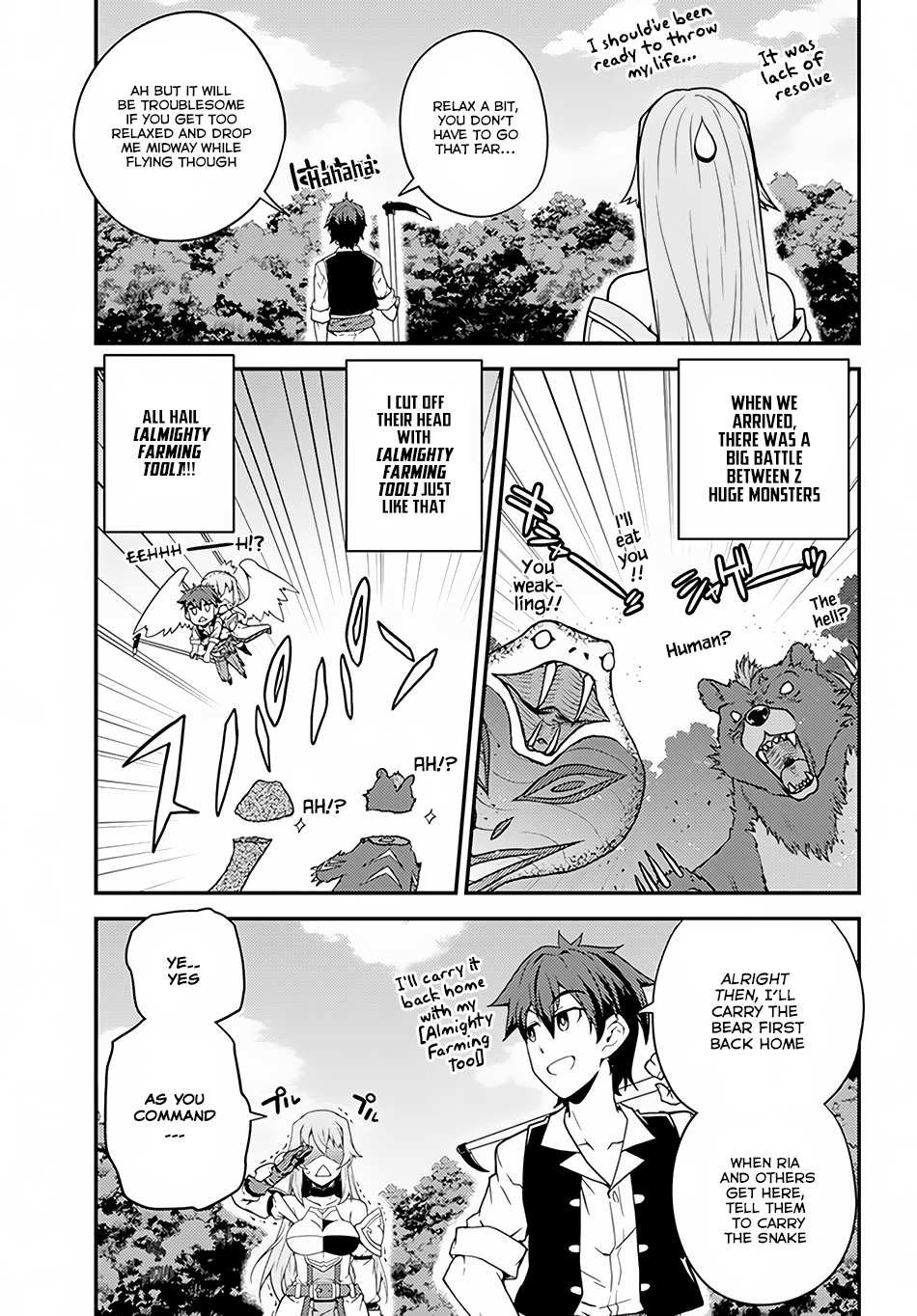 Read Isekai Nonbiri Nouka Manga Online