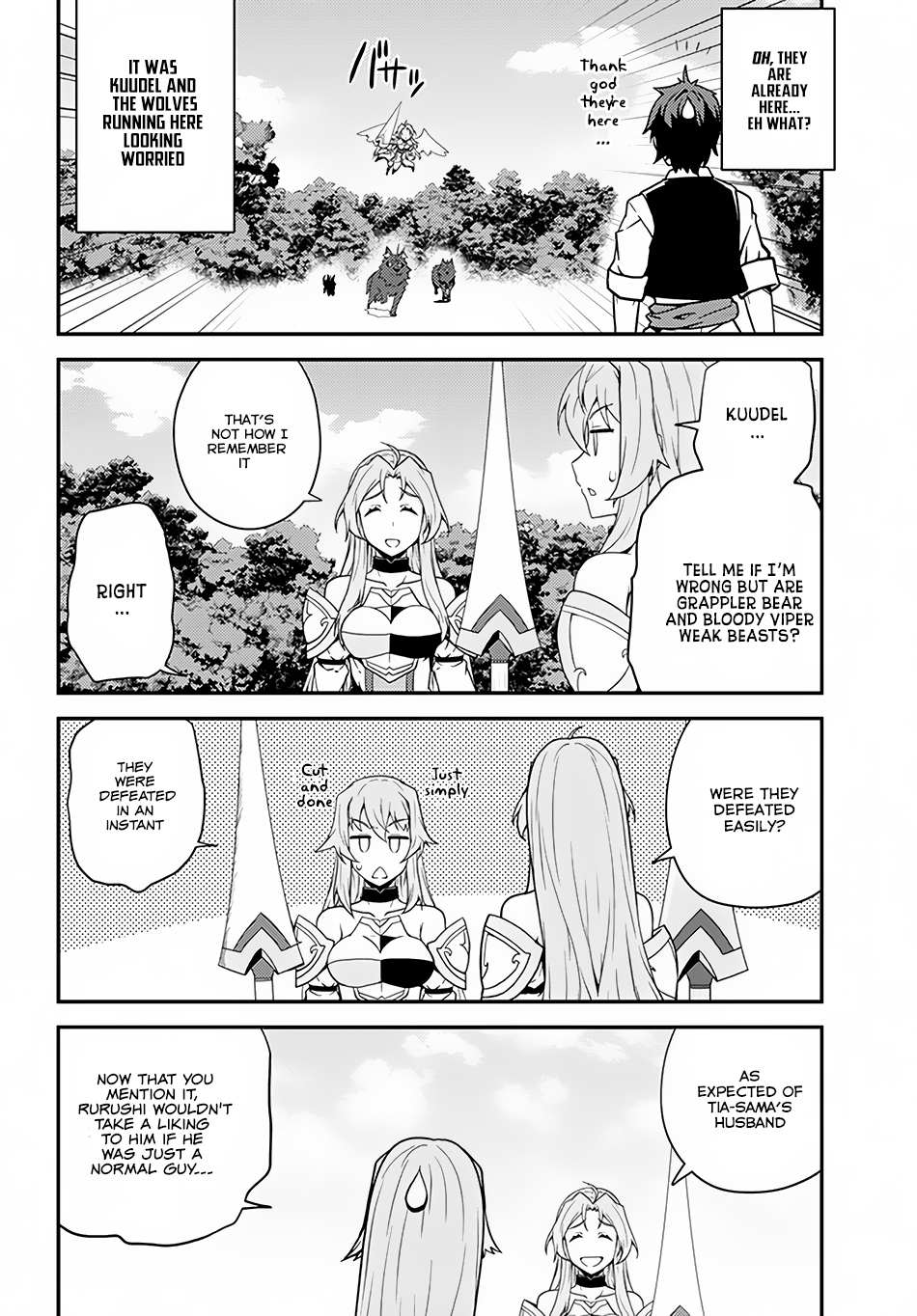 Read Isekai Nonbiri Nouka Manga Online