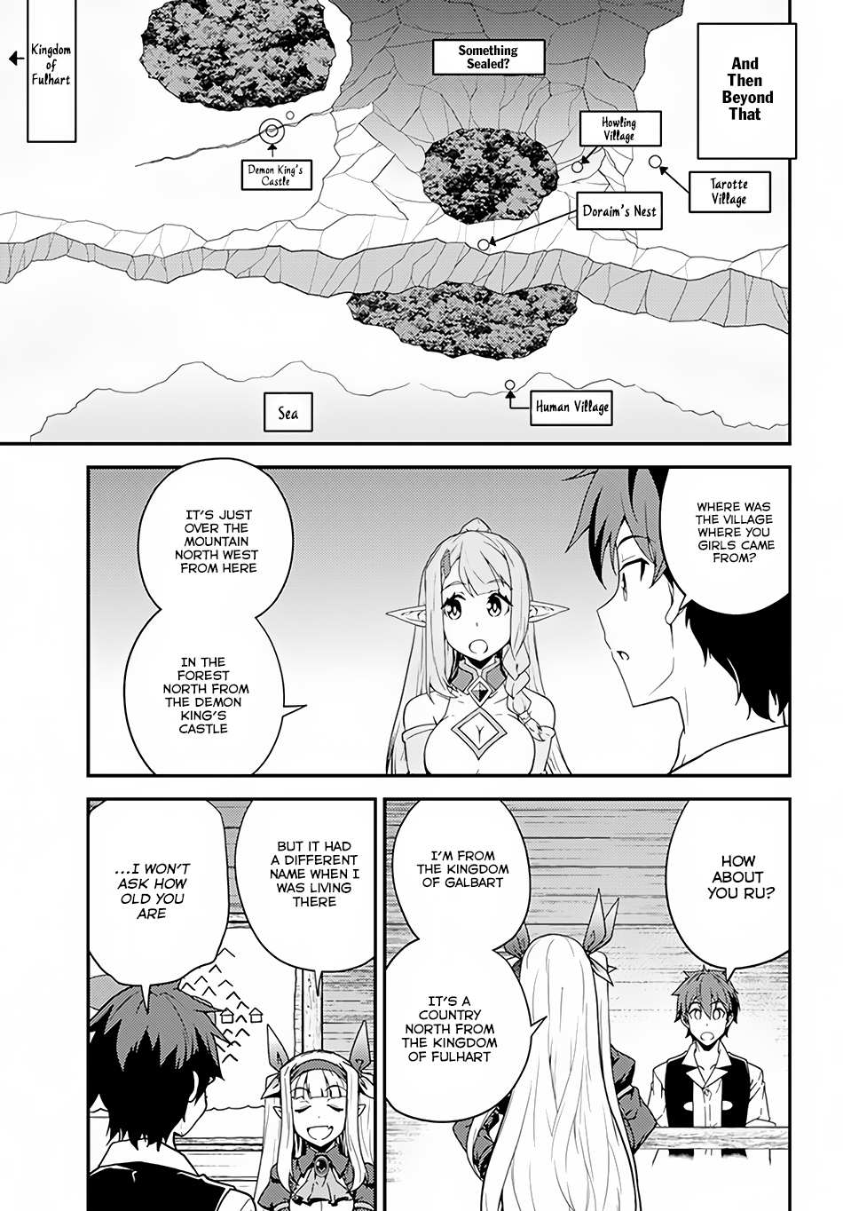 Read Isekai Nonbiri Nouka Manga Online
