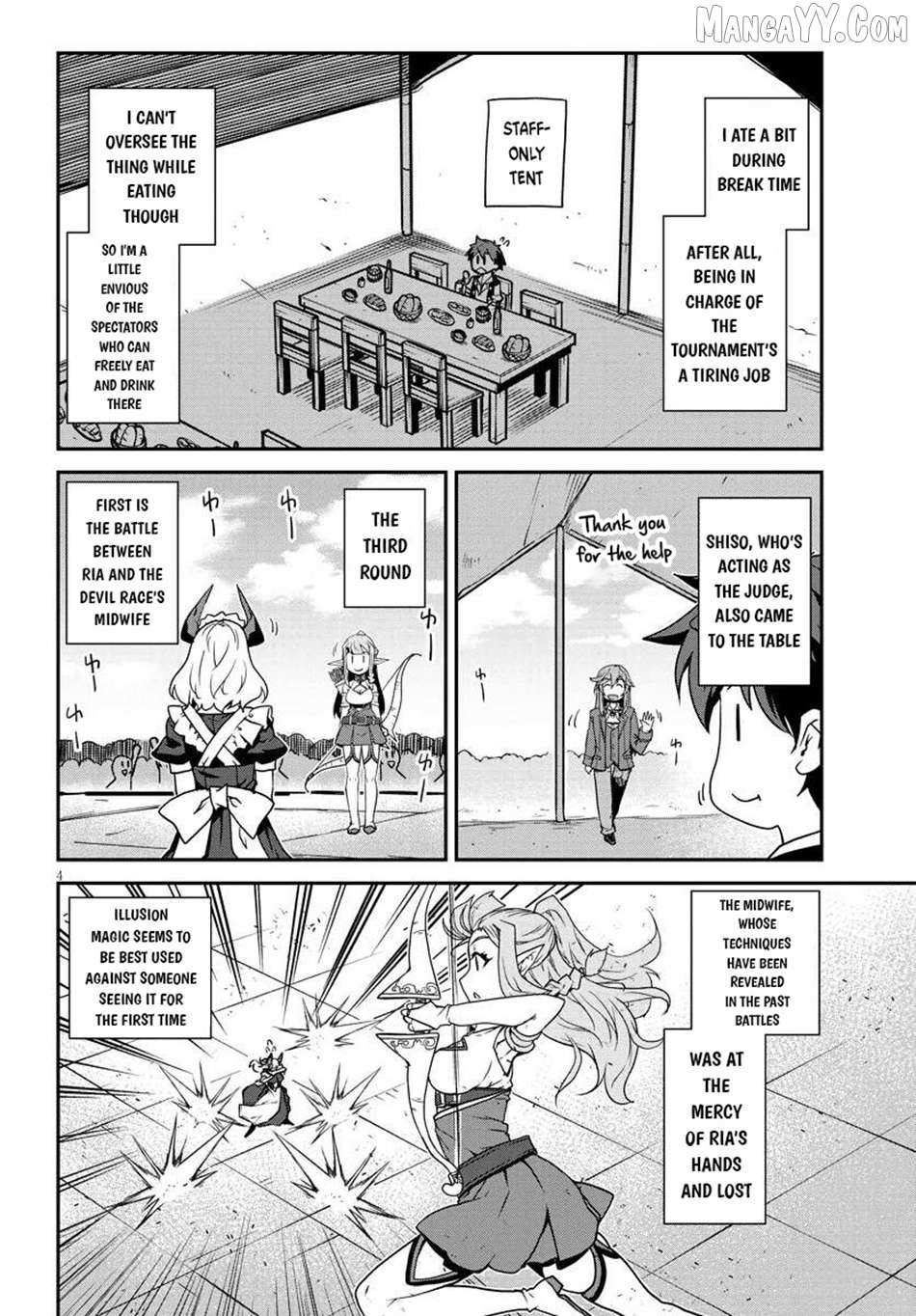 Read Isekai Nonbiri Nouka Manga Online