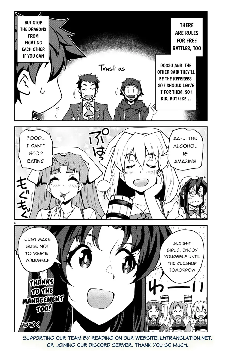 Read Isekai Nonbiri Nouka Manga Online
