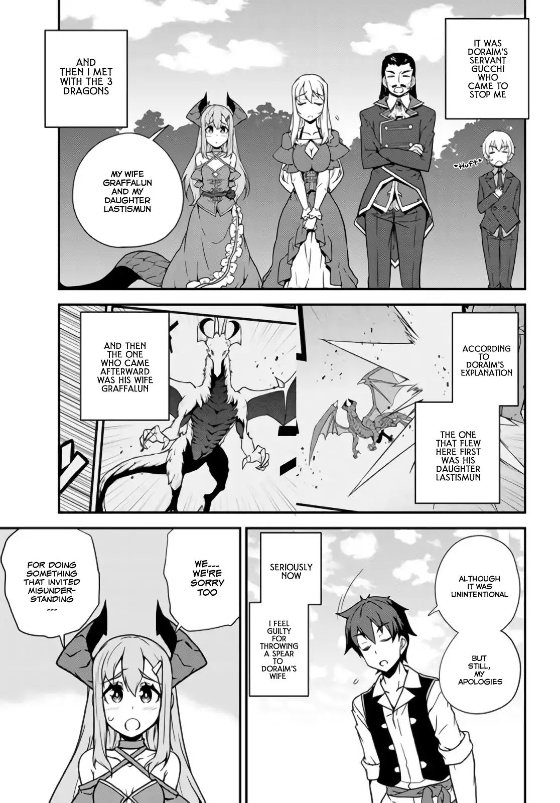 Read Isekai Nonbiri Nouka Manga Online
