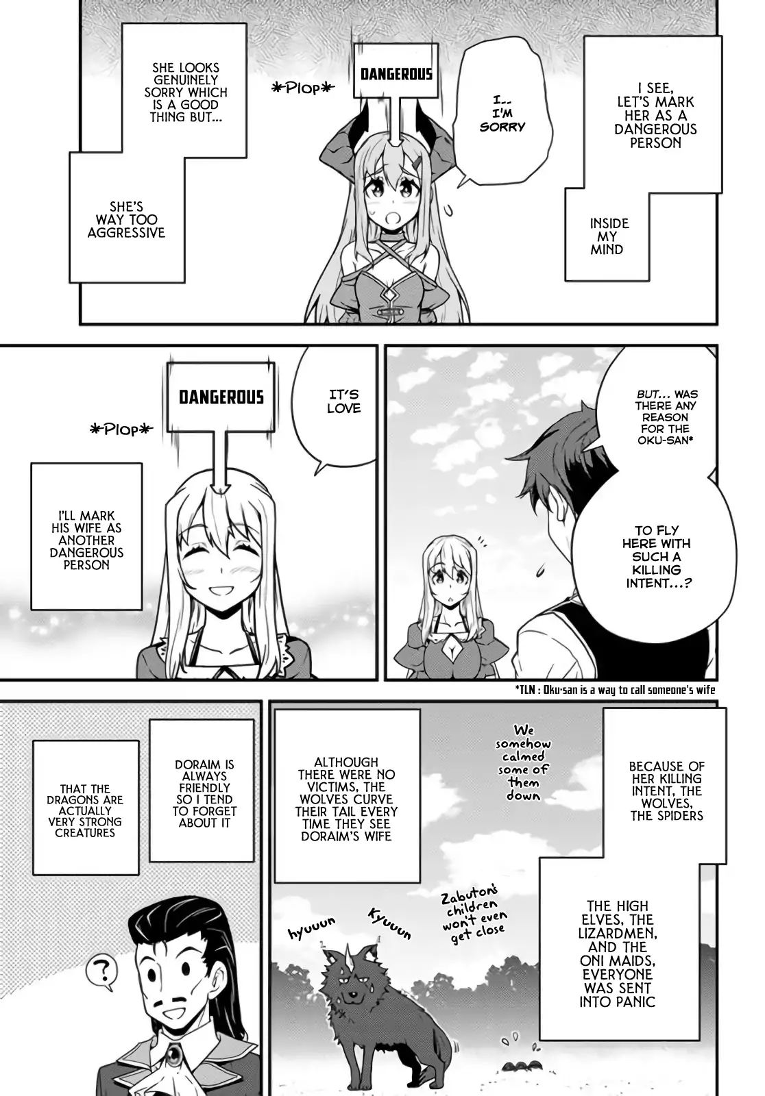 Read Isekai Nonbiri Nouka Manga Online
