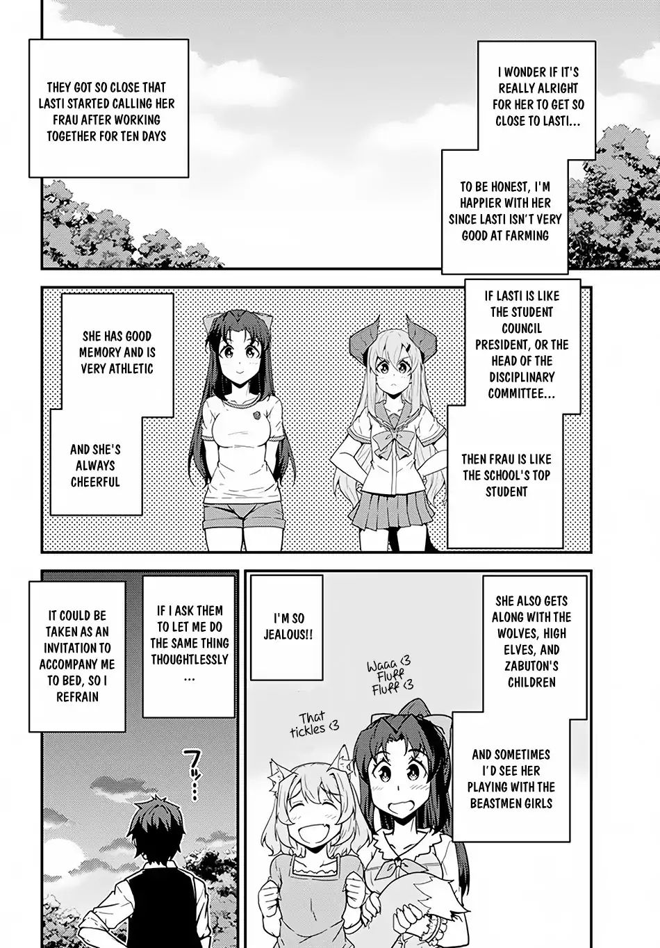 Read Isekai Nonbiri Nouka Manga Online