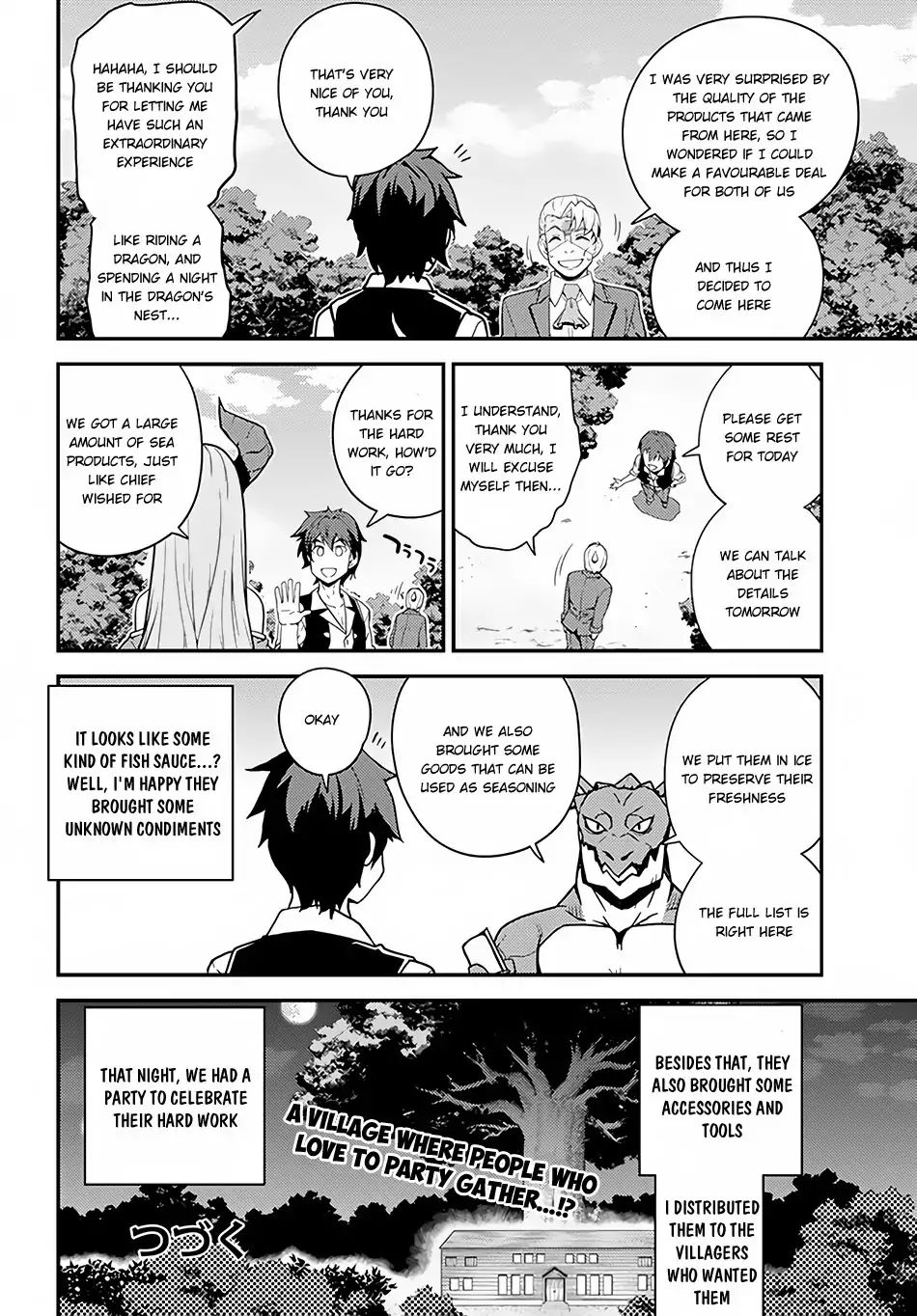 Read Isekai Nonbiri Nouka Manga Online