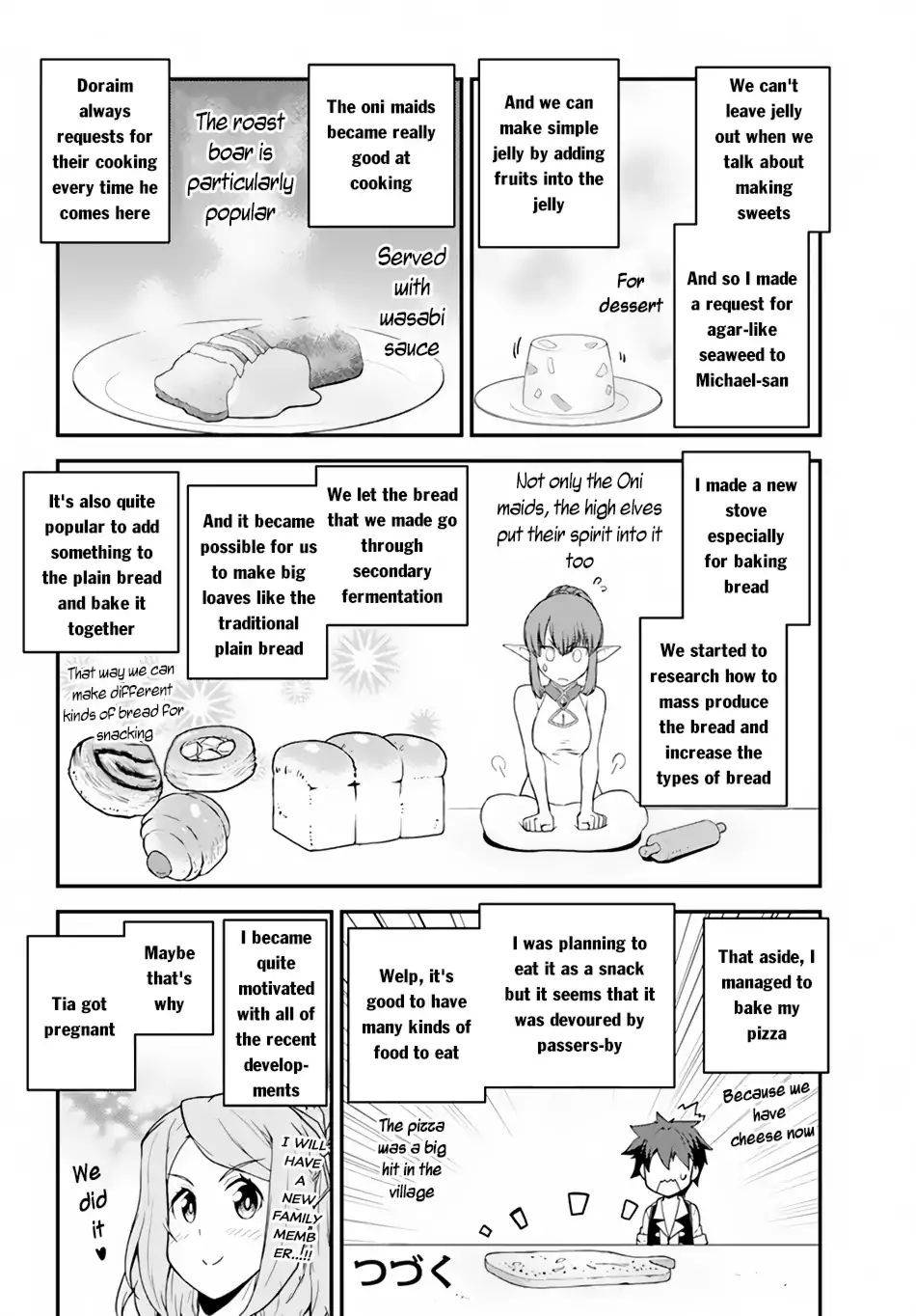 Read Isekai Nonbiri Nouka Manga Online