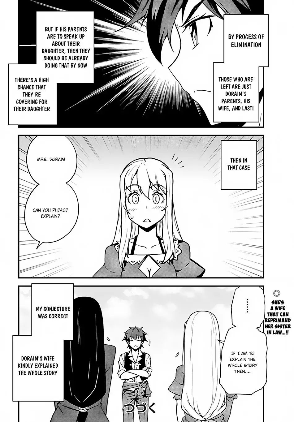 Read Isekai Nonbiri Nouka Manga Online