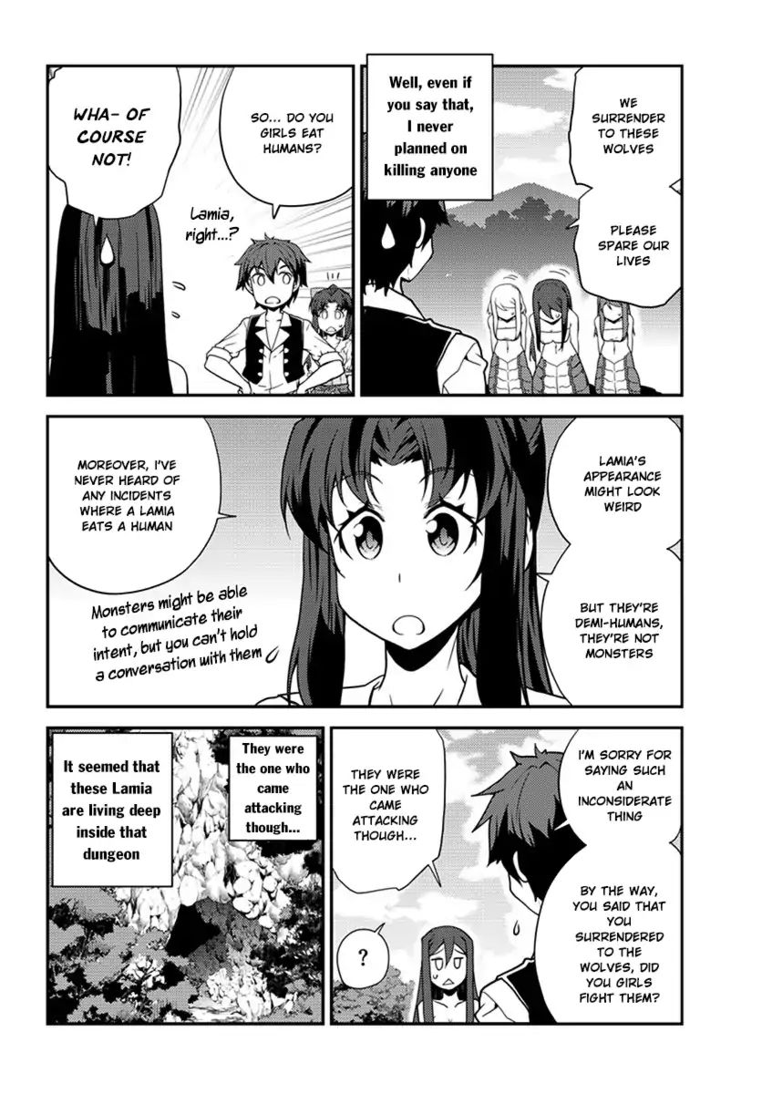 Read Isekai Nonbiri Nouka Manga Online