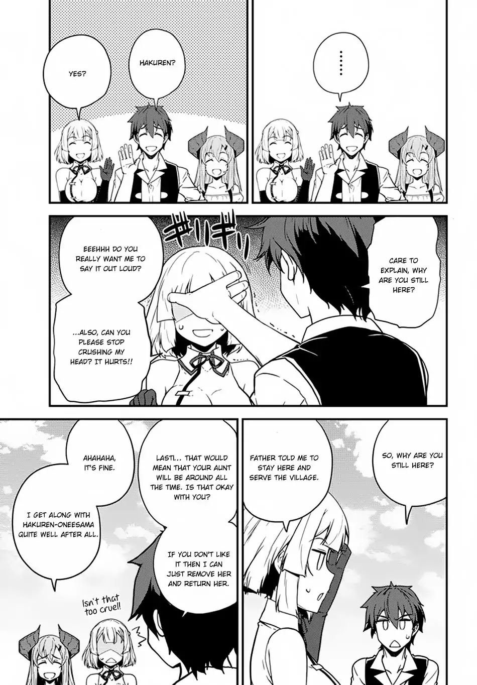 Read Isekai Nonbiri Nouka Manga Online